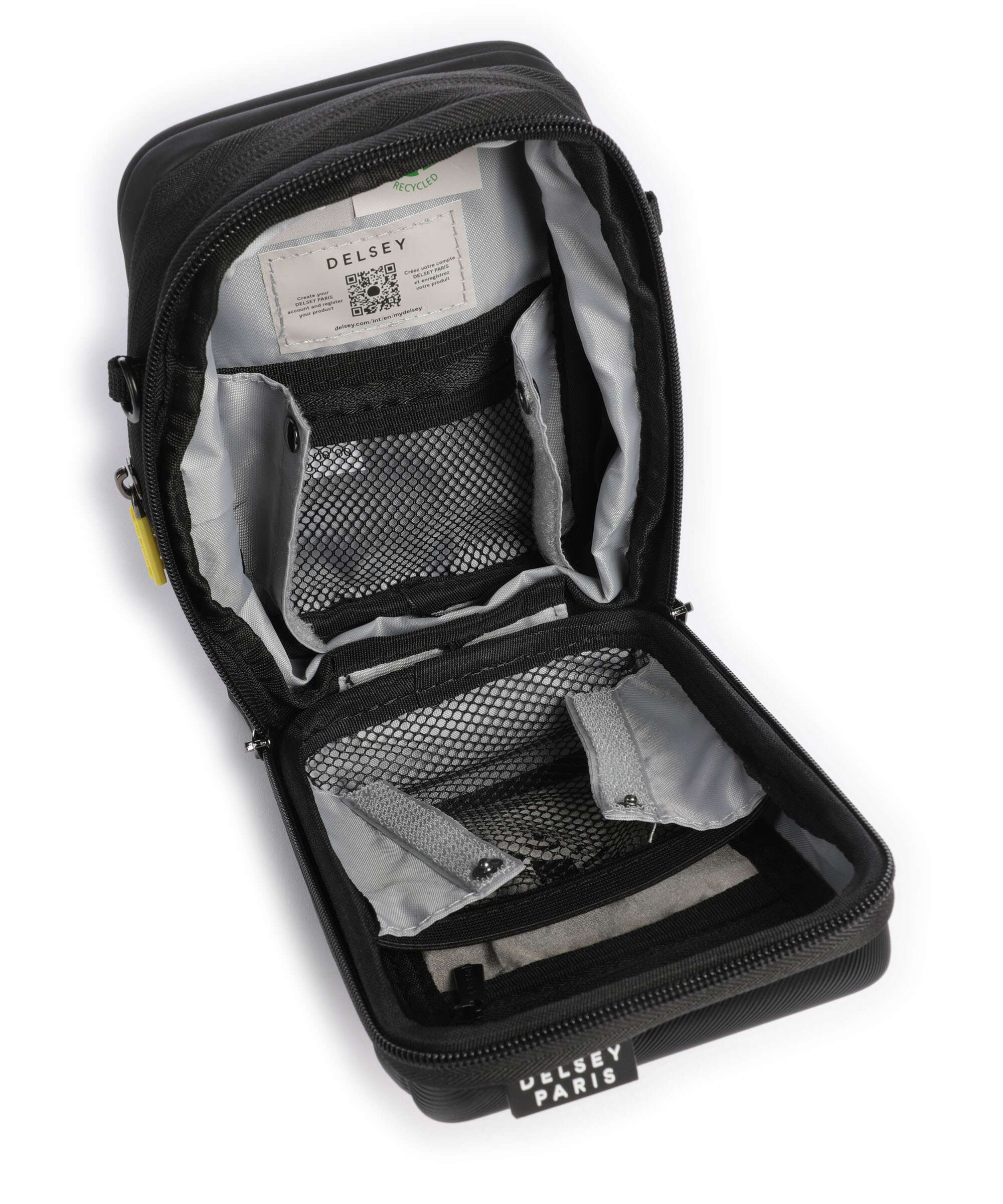 Delsey Paris Shadow 5.0 Crossbody bag schwarz - Image 6
