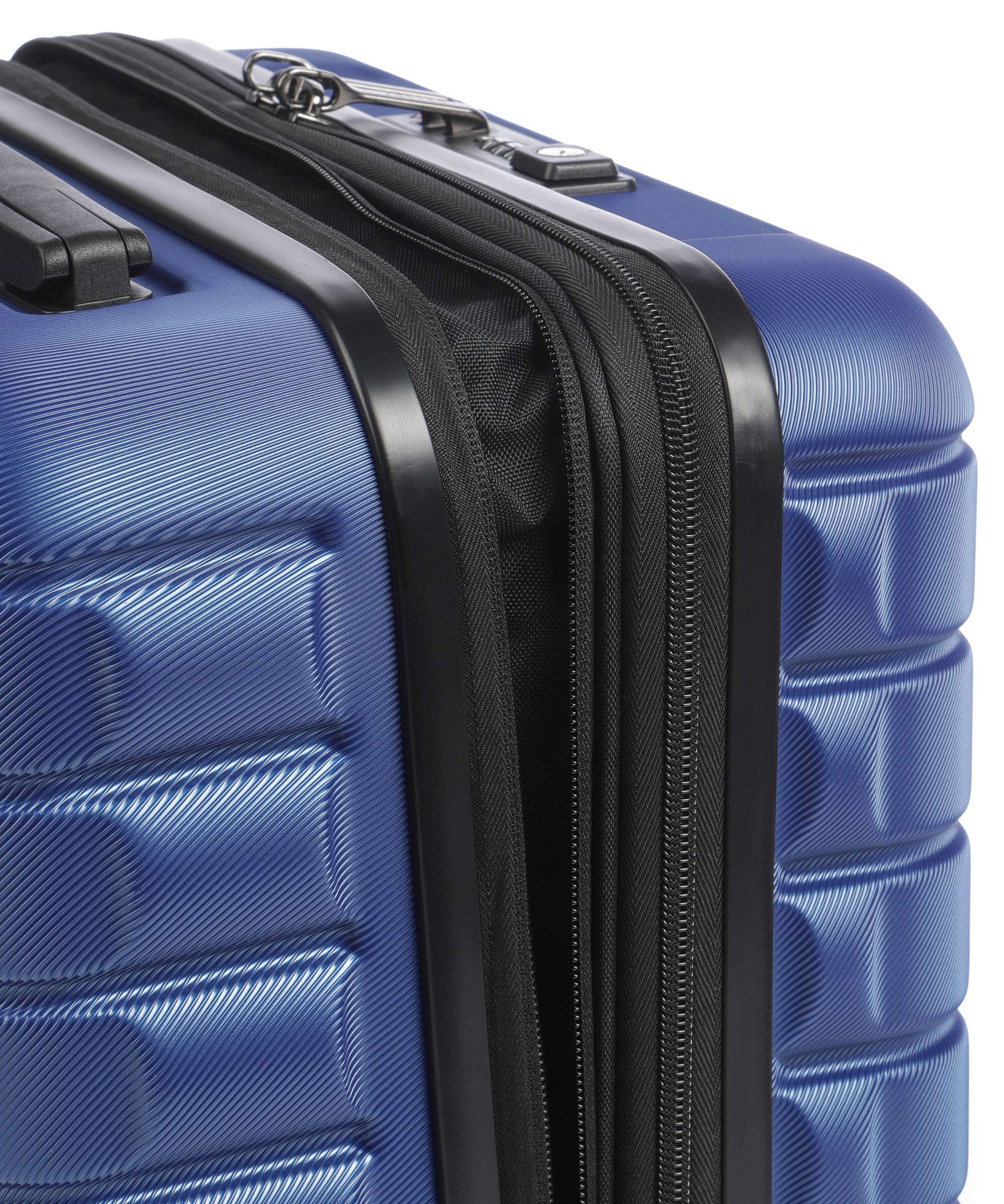 Delsey Paris Shadow 5.0 Rolling briefcase blau - Image 4