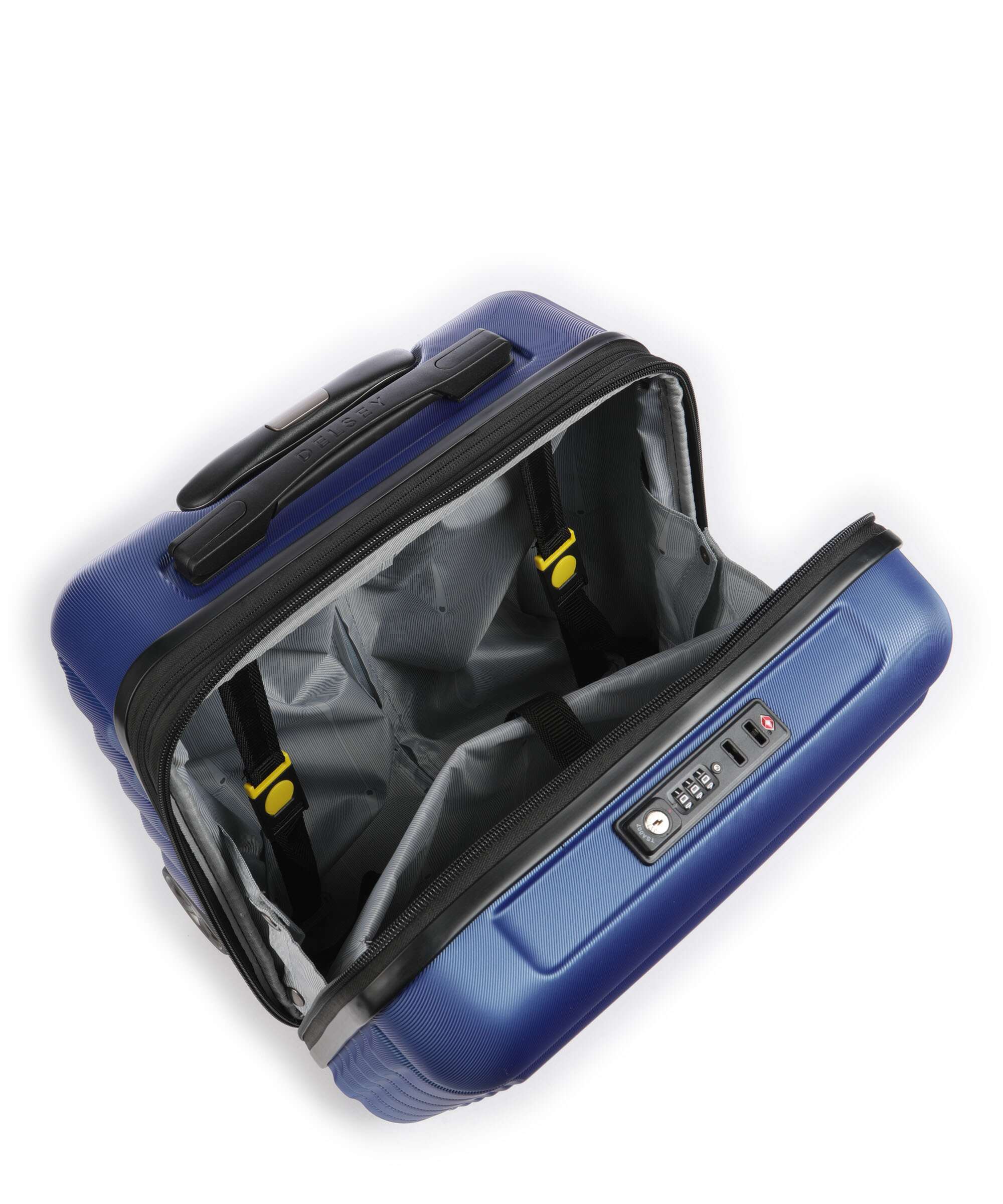 Delsey Paris Shadow 5.0 Rolling briefcase blau - Image 6