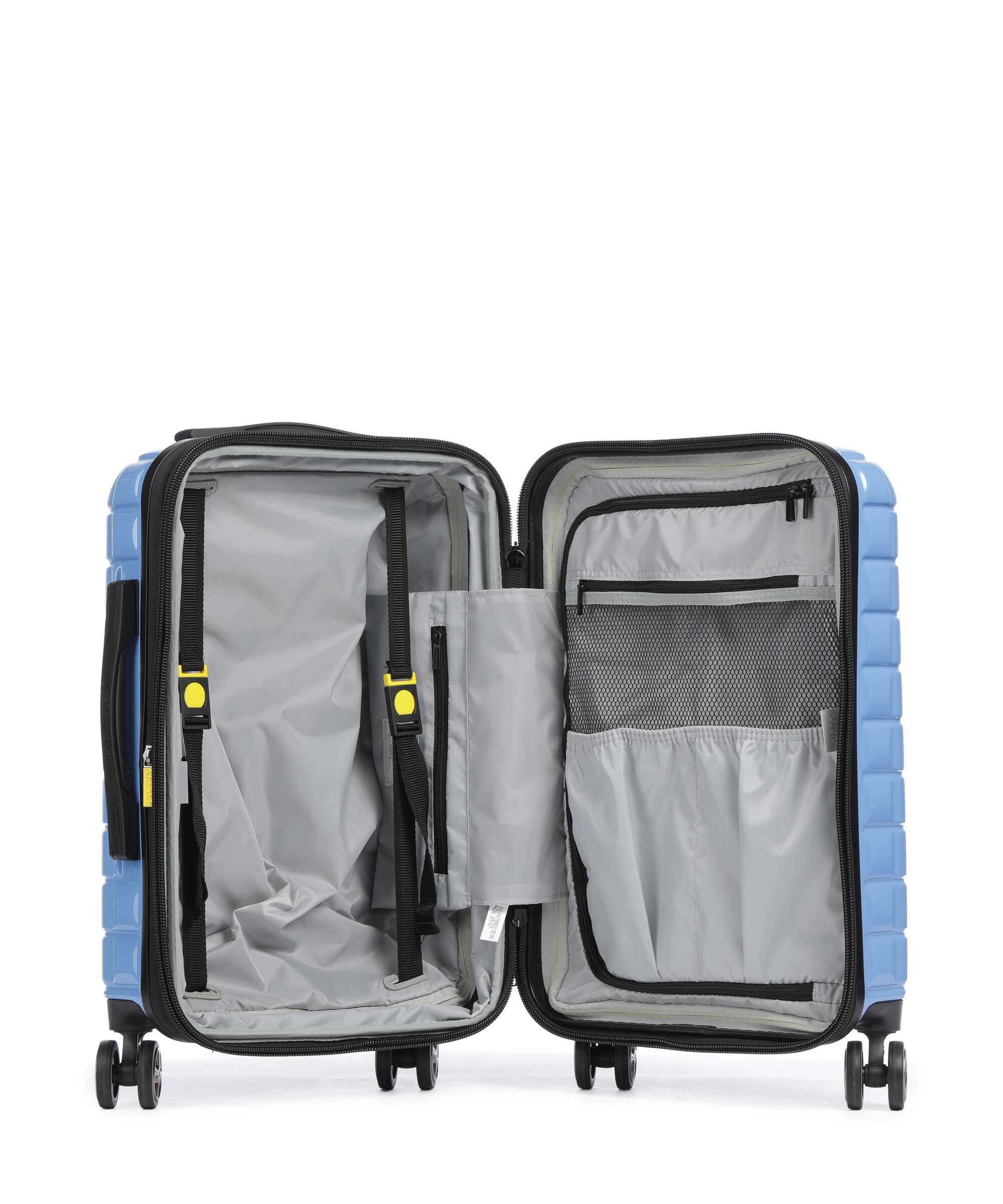 Delsey Paris Shadow 5.0 Spinner (4 wheels) marina - Image 6