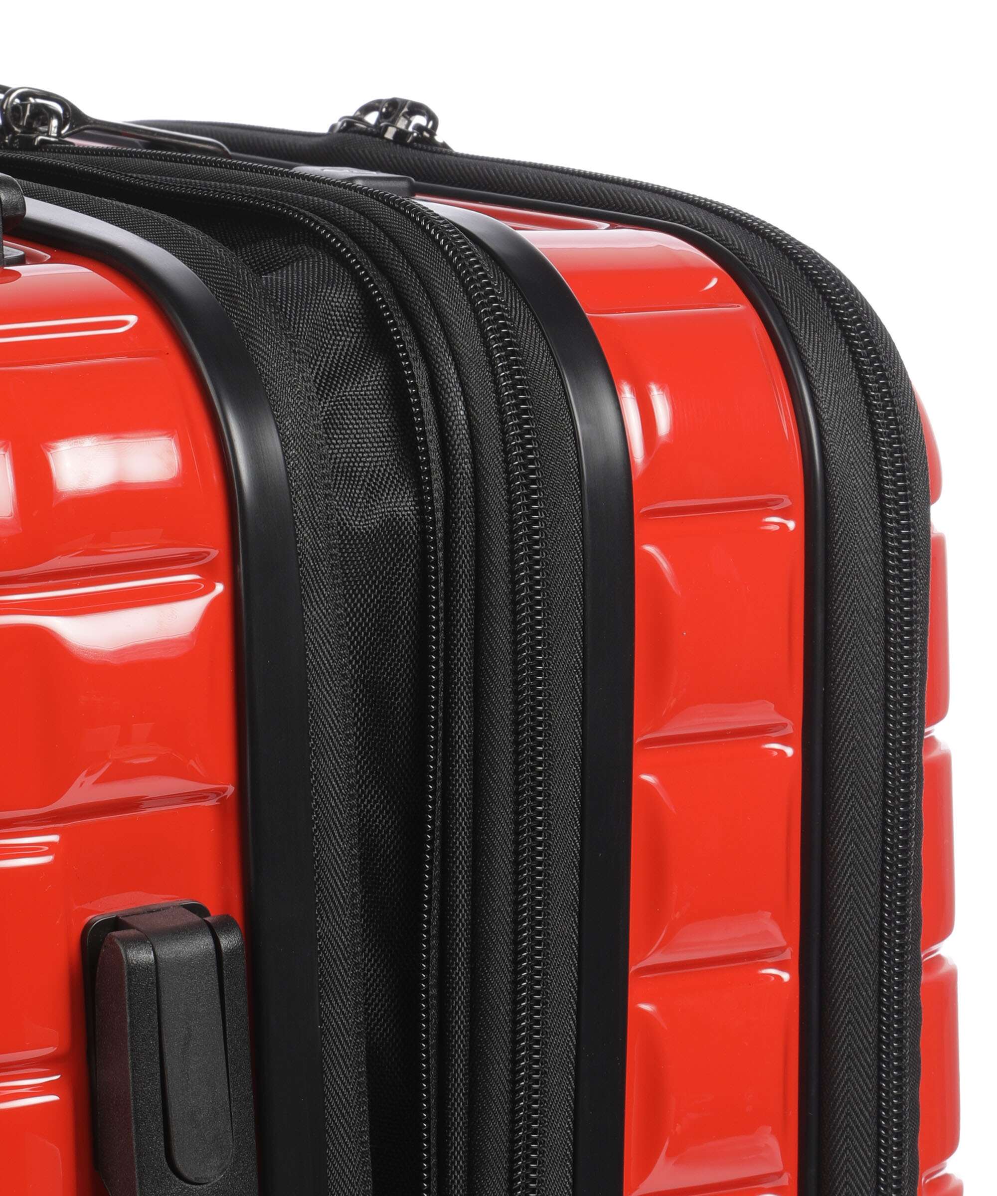 Delsey Paris Shadow 5.0 Spinner (4 wheels) intensives rot - Image 4