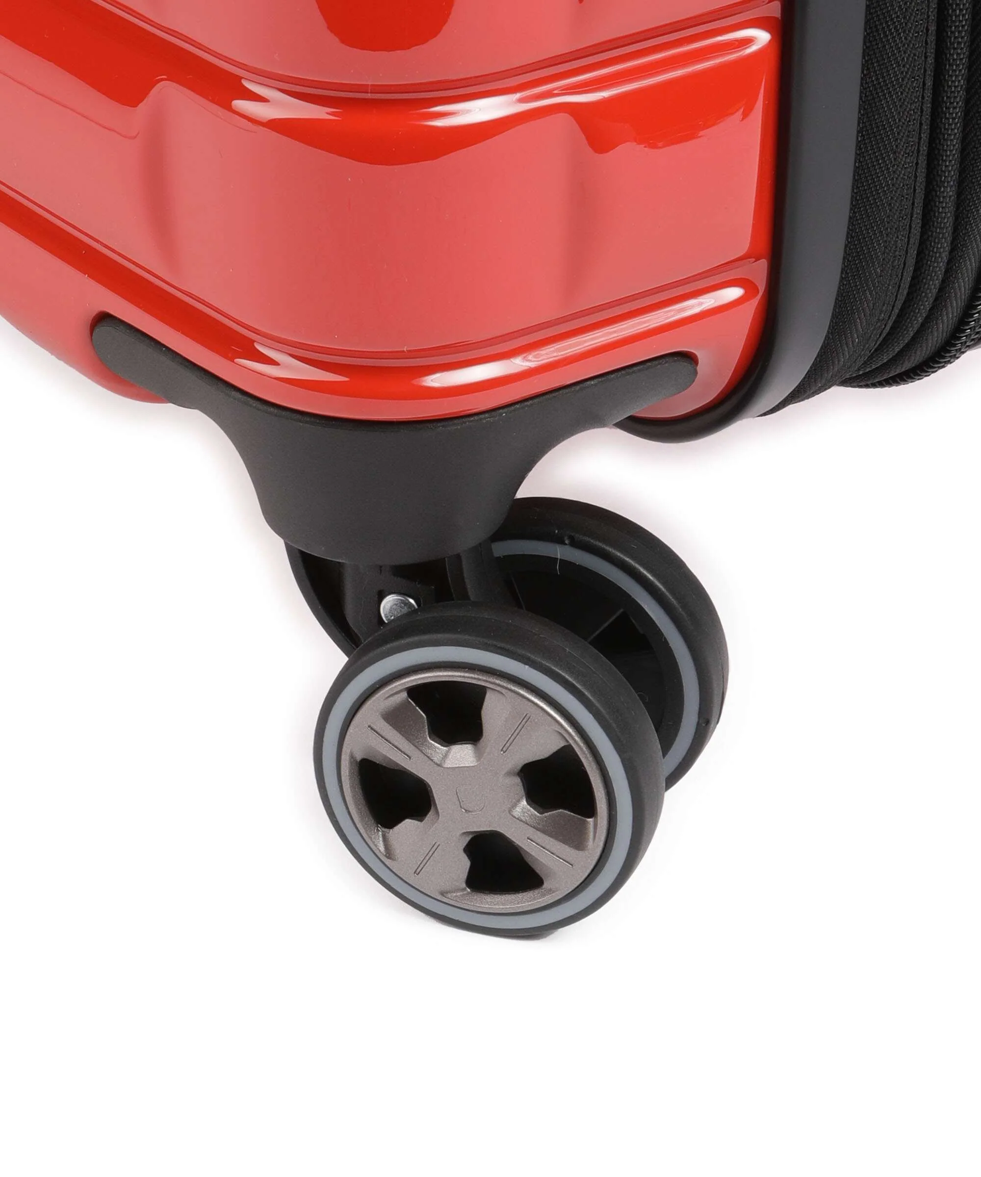 Delsey Paris Shadow 5.0 Spinner (4 wheels) intensives rot - Image 5