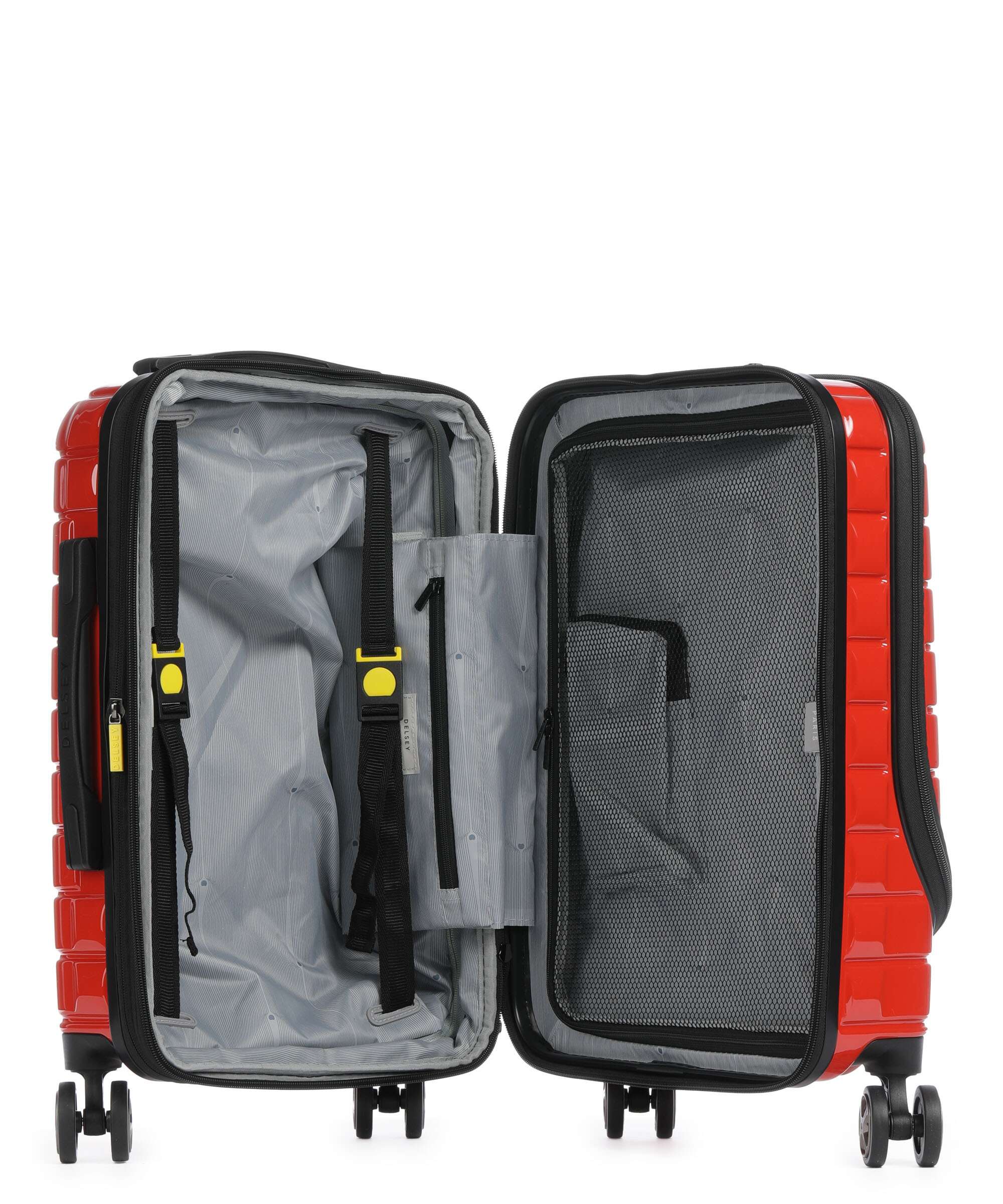 Delsey Paris Shadow 5.0 Spinner (4 wheels) intensives rot - Image 6