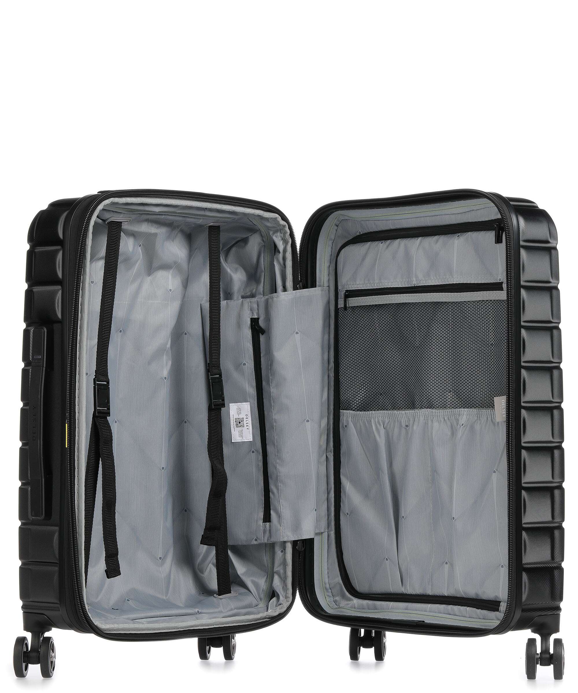 Delsey Paris Shadow 5.0 Spinner (4 wheels) schwarz - Image 6
