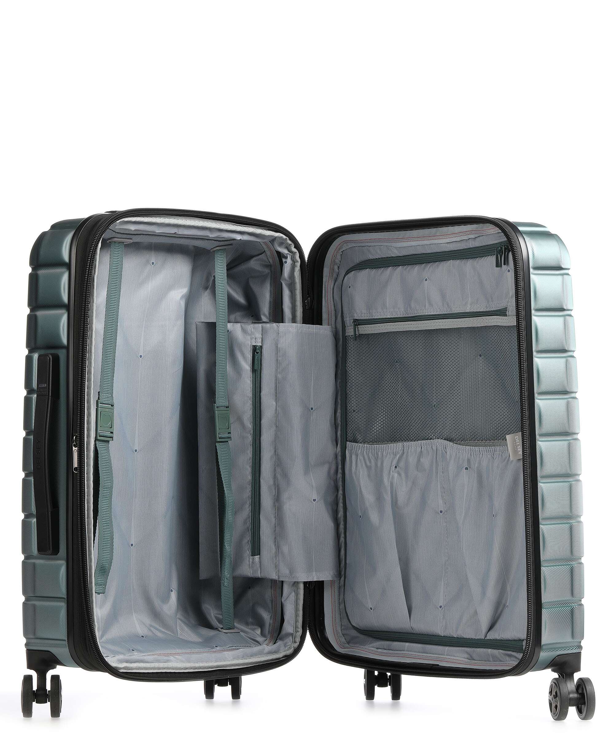 Delsey Paris Shadow 5.0 Spinner (4 wheels) grün - Image 6