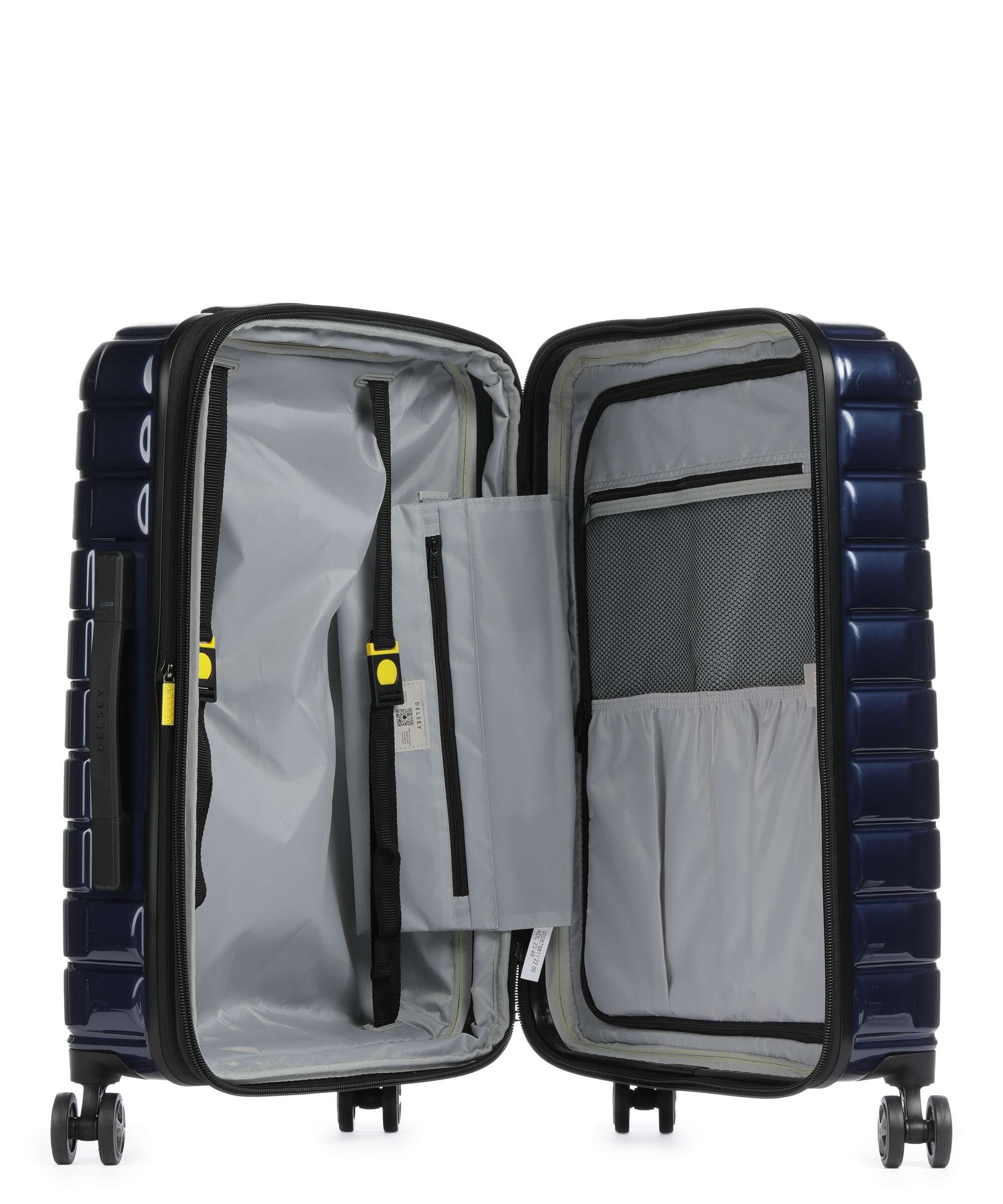 Delsey Paris Shadow 5.0 Spinner (4 wheels) marineblau - Image 6