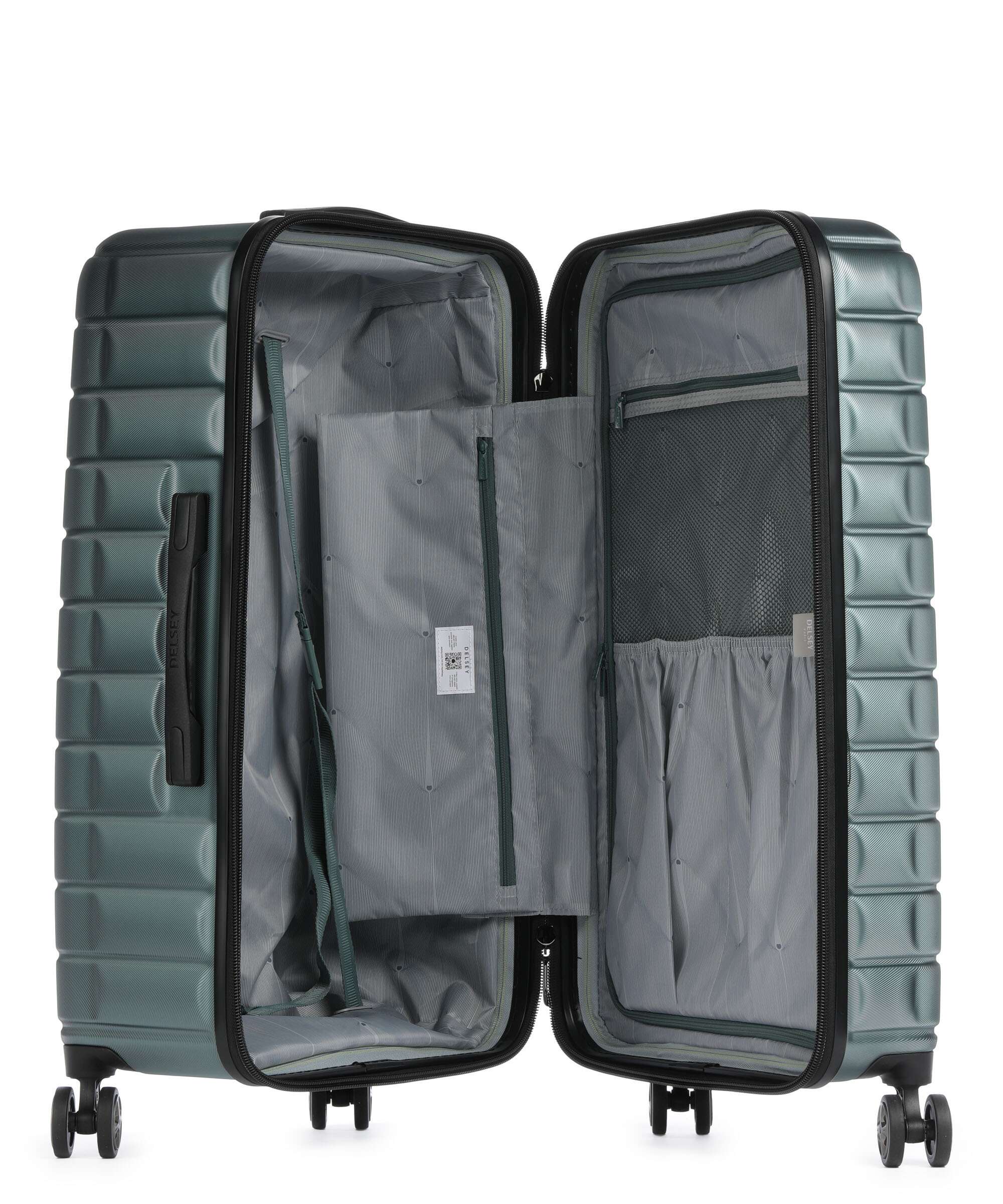 Delsey Paris Shadow 5.0 Spinner (4 wheels) gruen - Image 5