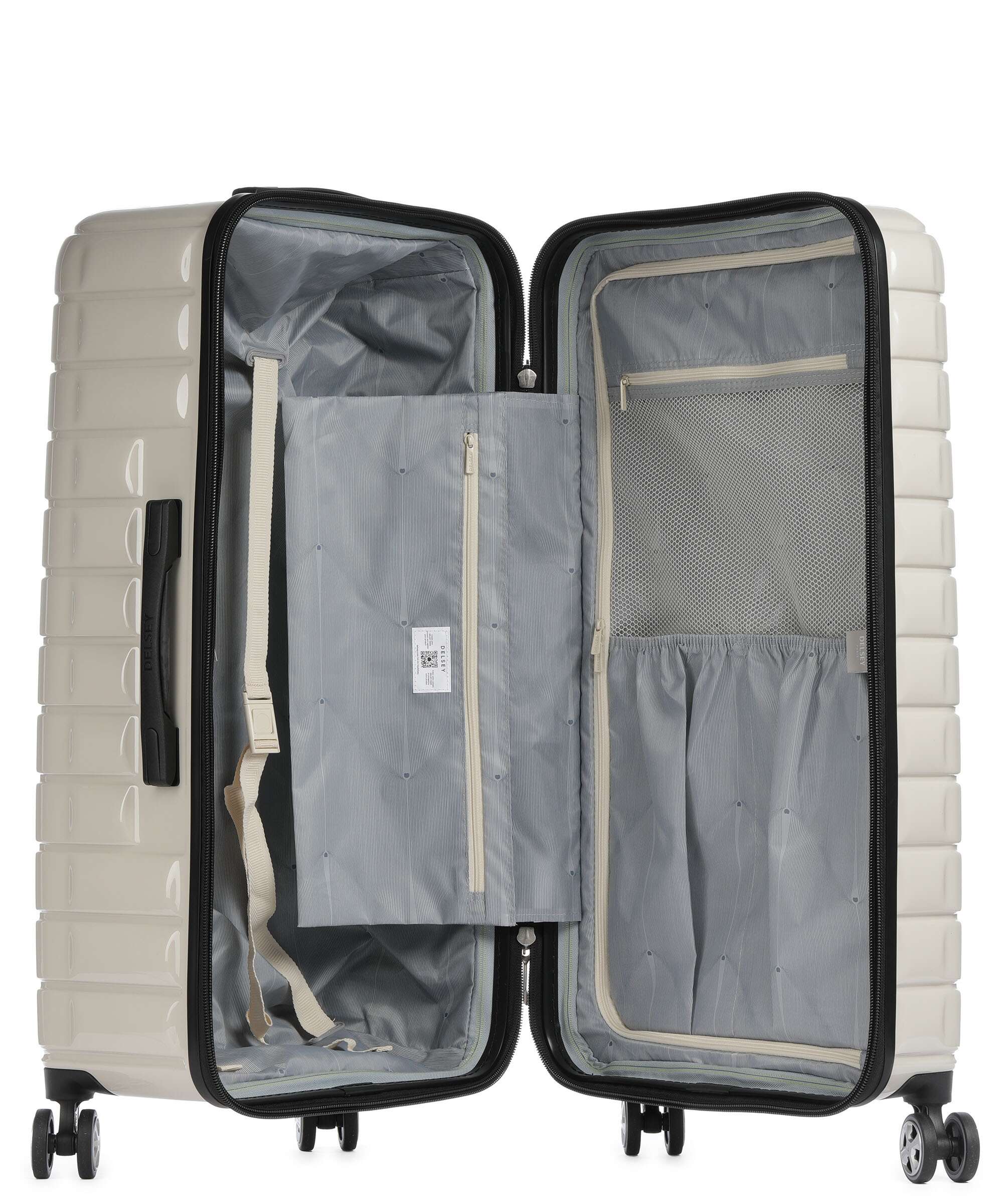 Delsey Paris Shadow 5.0 Spinner (4 wheels) elfenbein - Image 5