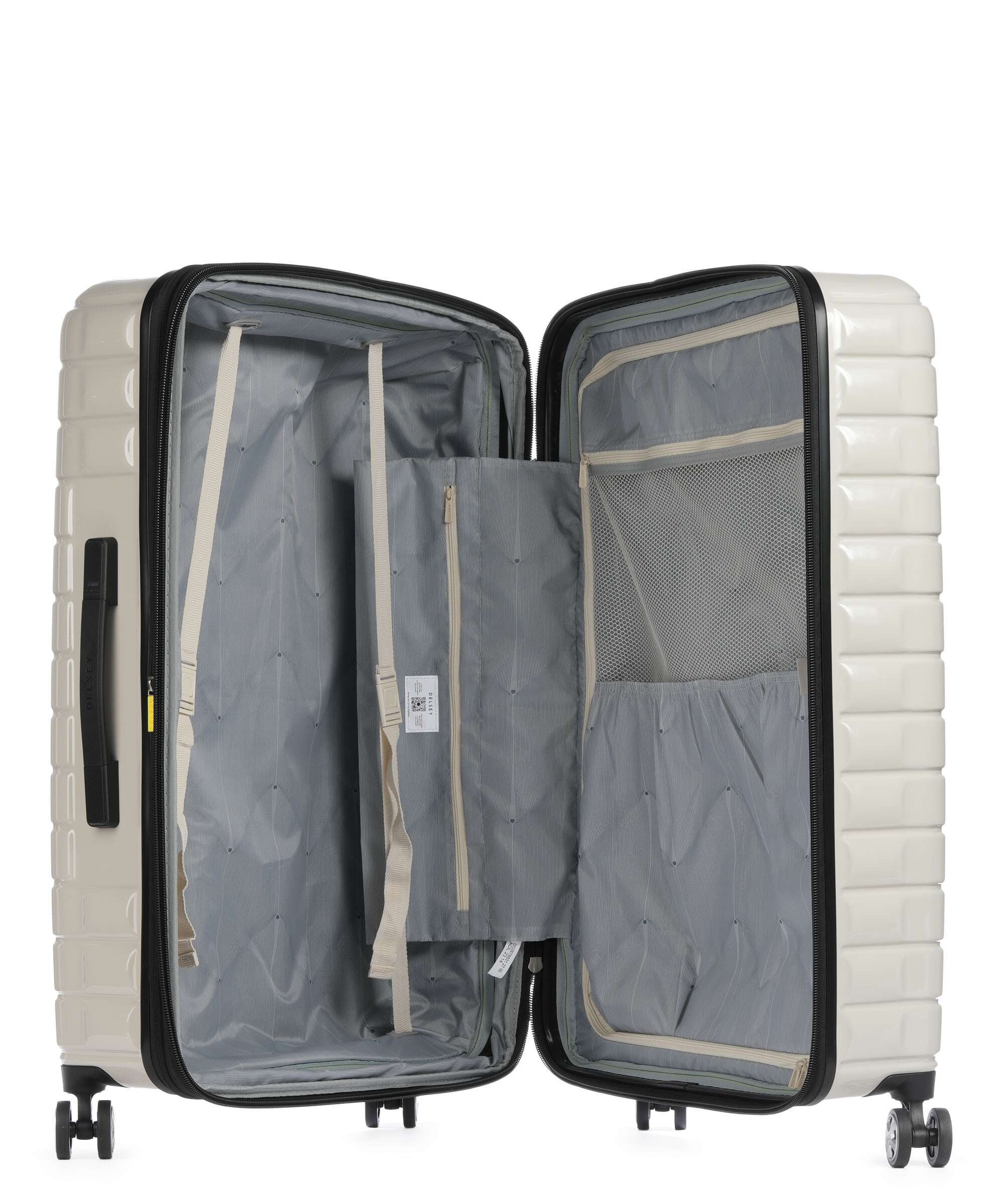 Delsey Paris Shadow 5.0 Spinner (4 wheels) elfenbein - Image 6