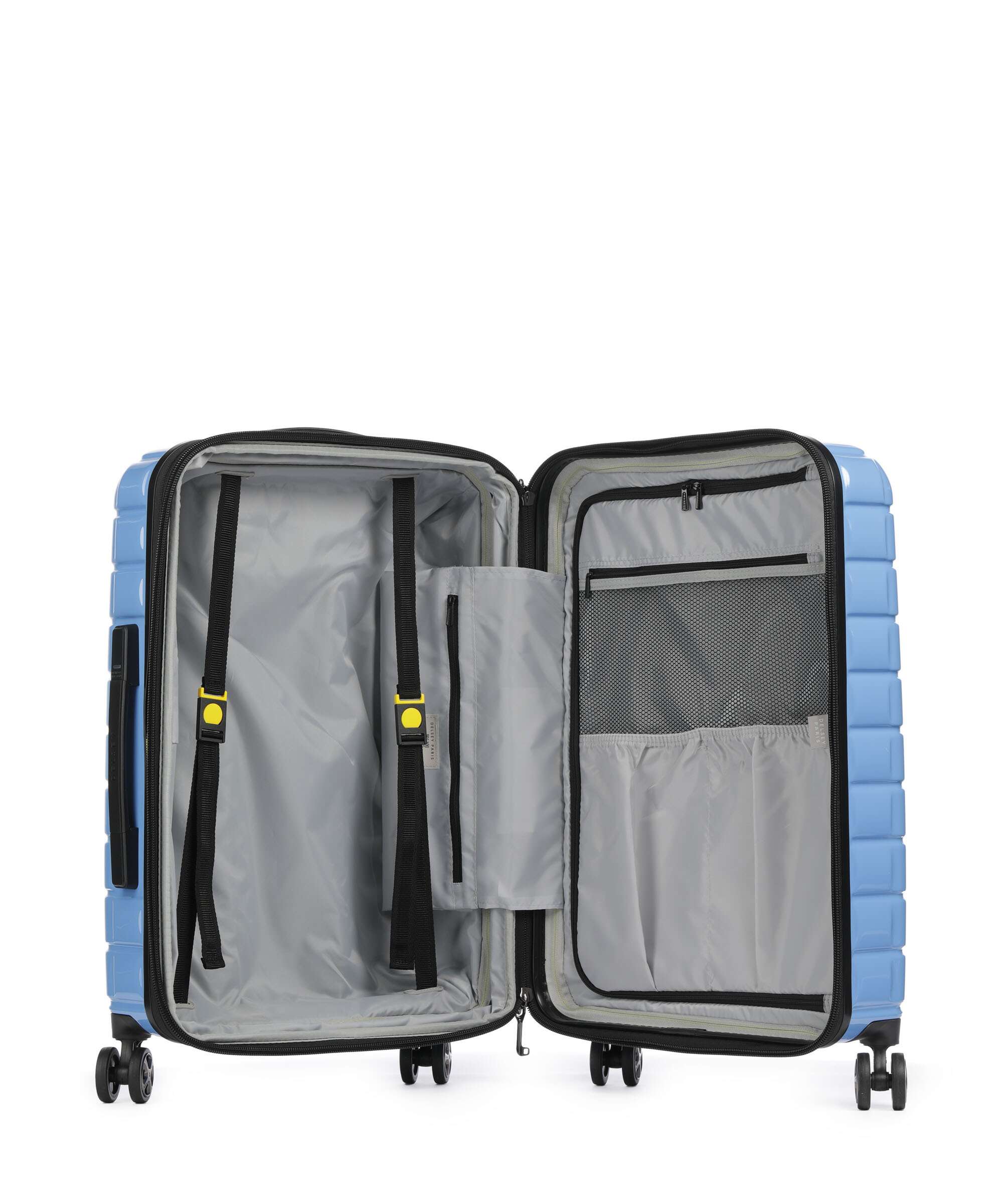 Delsey Paris Shadow 5.0 Spinner (4 wheels) marina - Image 6