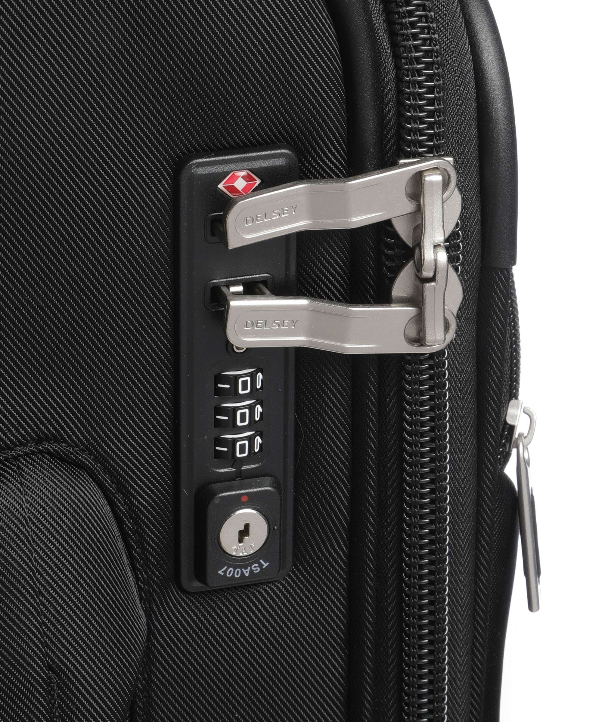 Delsey Paris Sky Max 2.0 Spinner (4 wheels) schwarz - Image 3