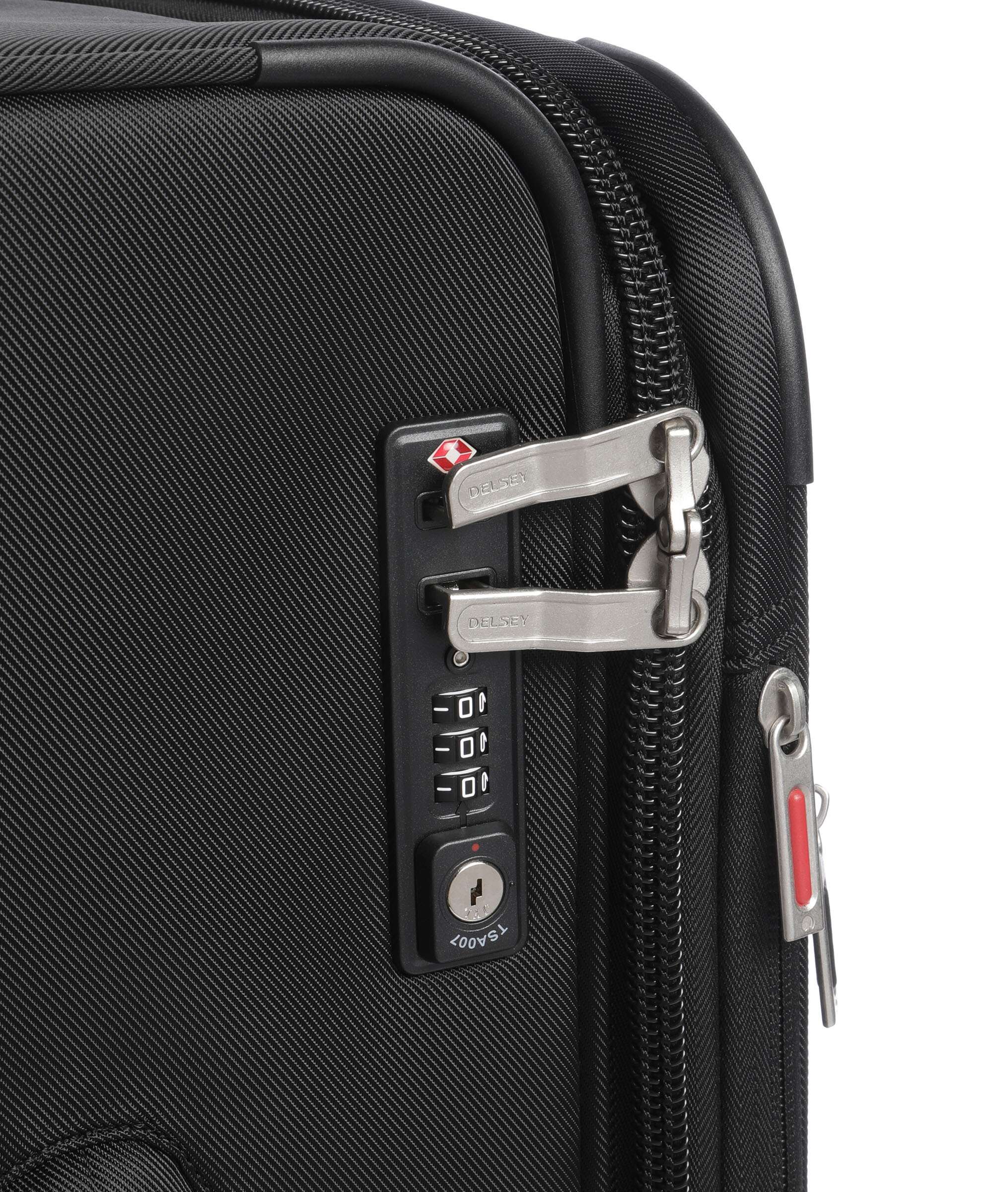 Delsey Paris Sky Max 2.0 Spinner (4 wheels) schwarz - Image 3