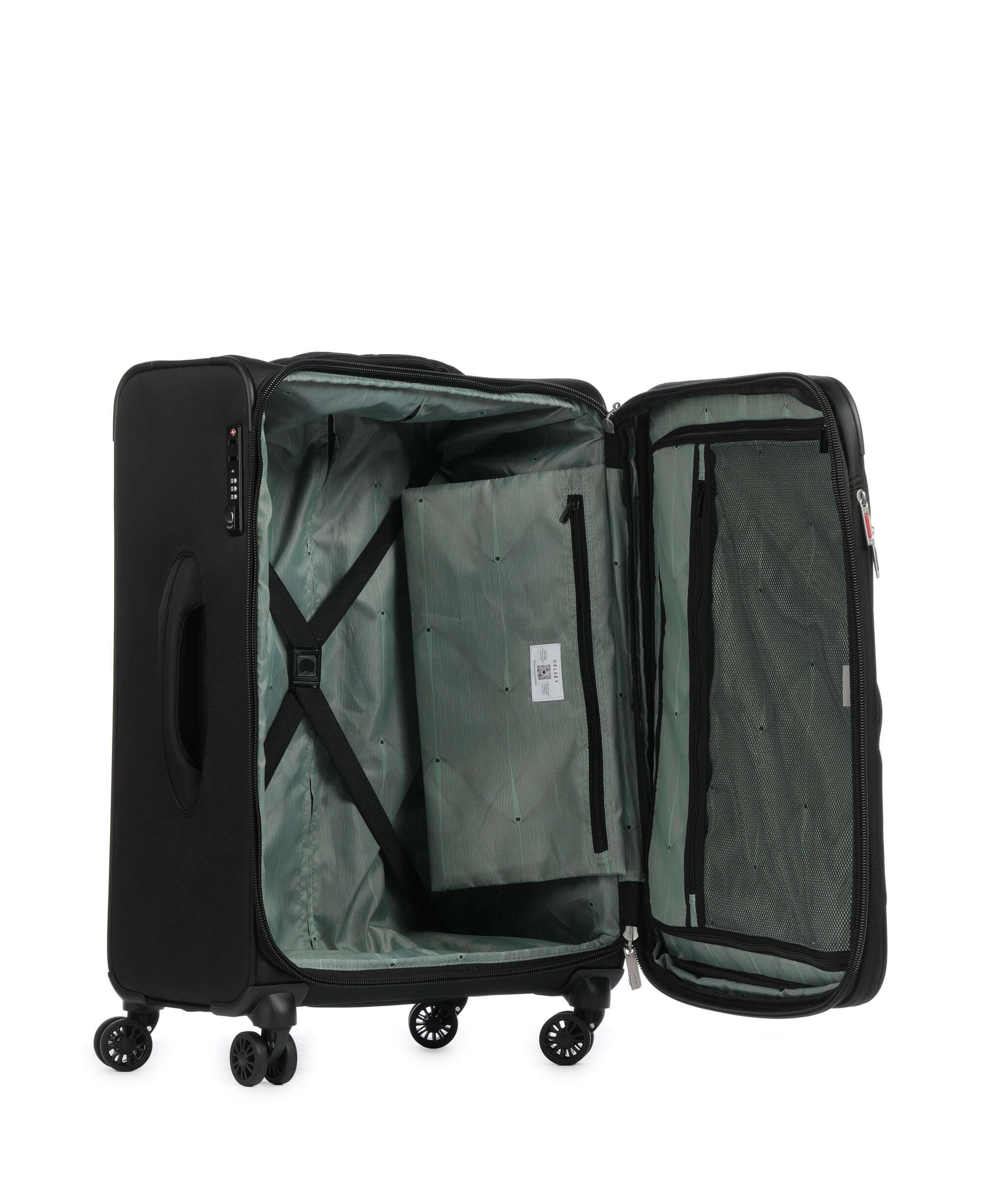 Delsey Paris Sky Max 2.0 Spinner (4 wheels) schwarz - Image 6