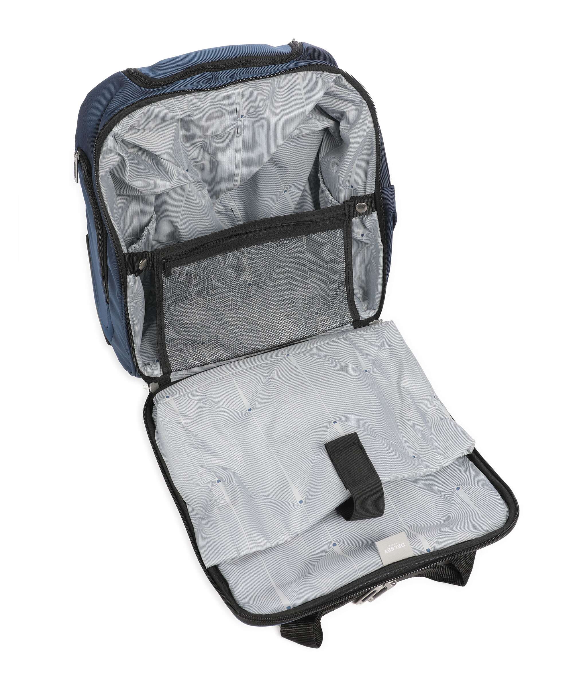Delsey Paris Sky Max 2.0 Trolley (2 wheels) blau - Image 6