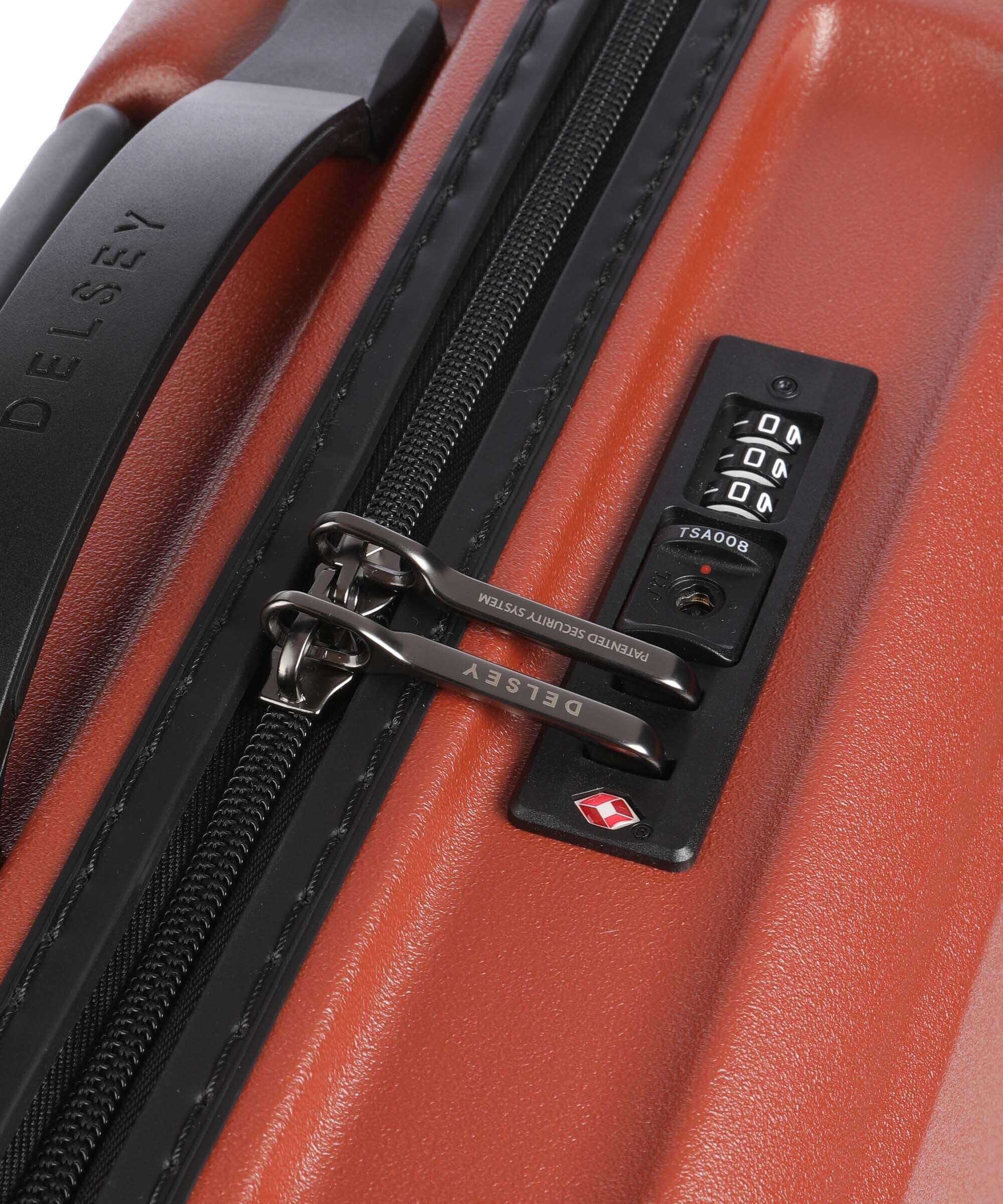 Delsey Paris Turenne 2.0 Spinner (4 wheels) backstein - Image 3