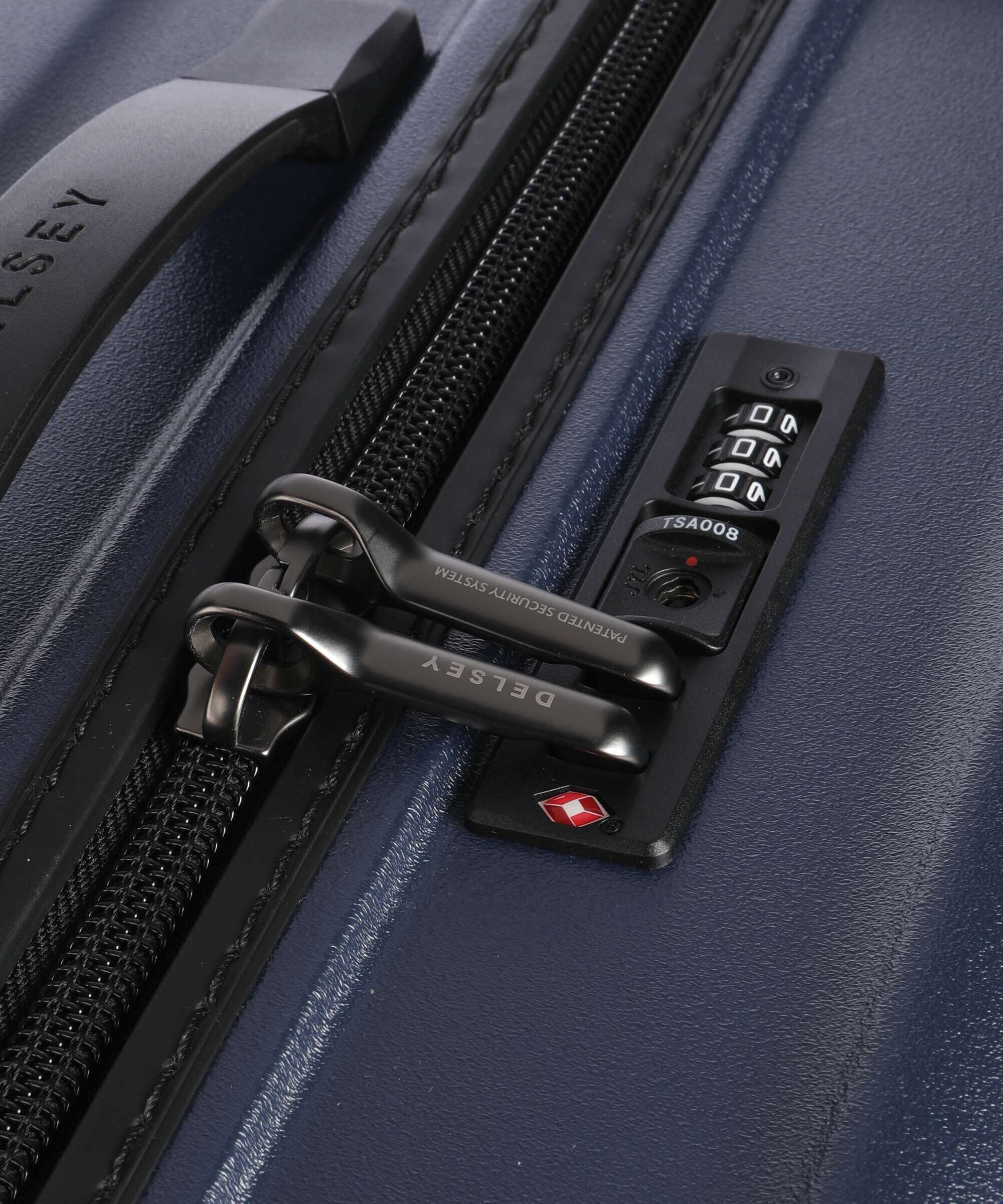 Delsey Paris Turenne 2.0 Spinner (4 wheels) nachtblau - Image 3