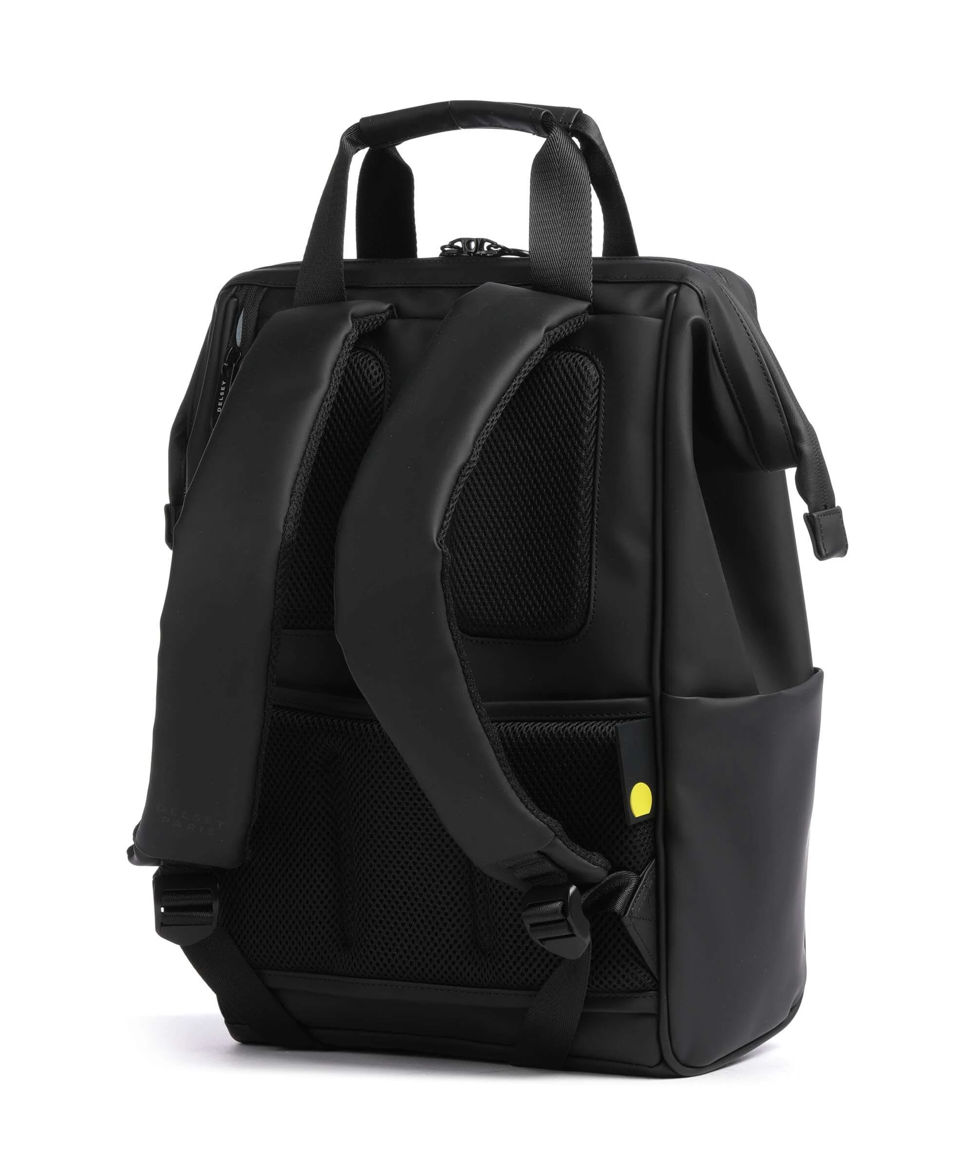 Delsey Paris Turenne Soft Backpack schwarz - Image 2