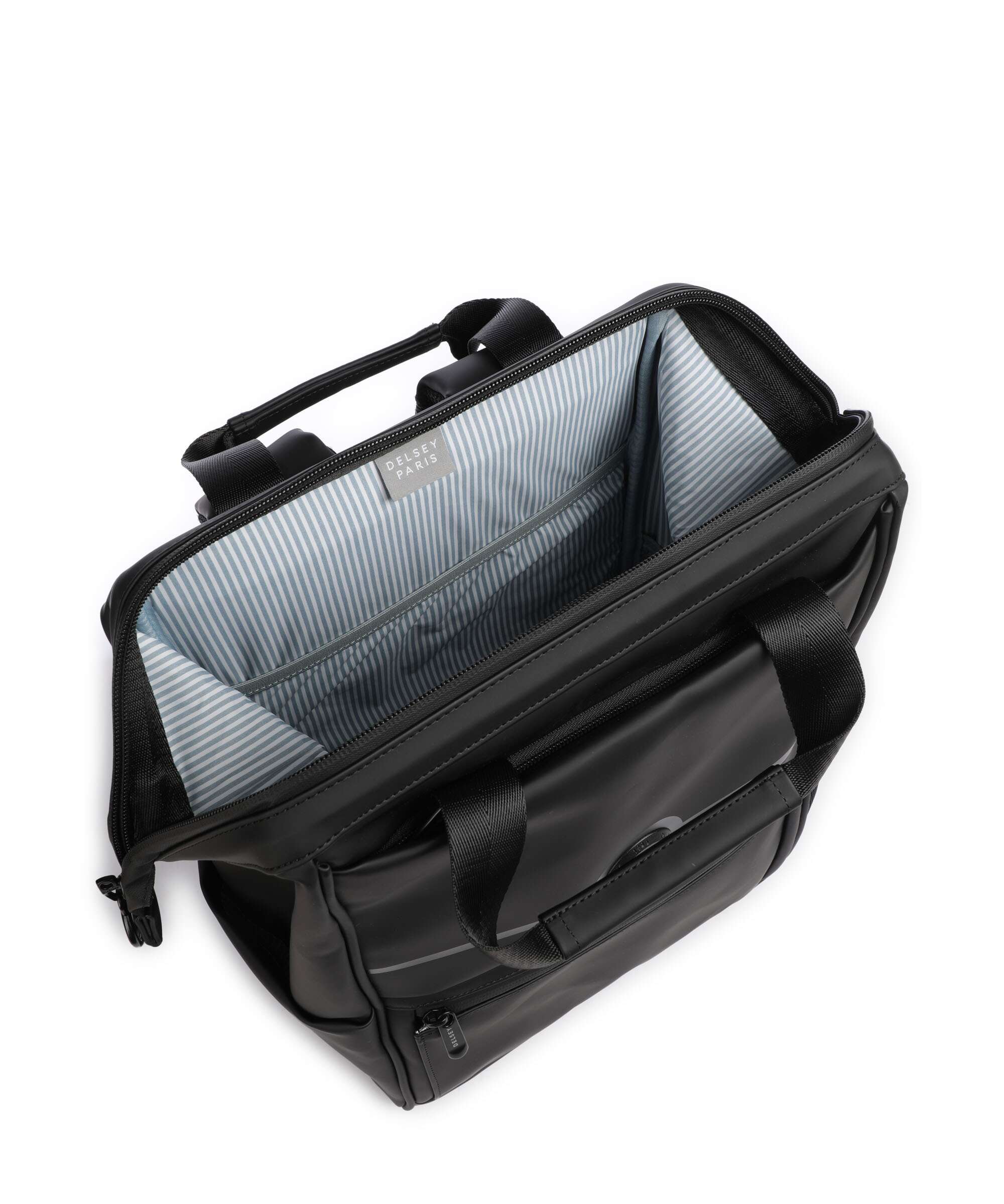 Delsey Paris Turenne Soft Backpack schwarz - Image 6