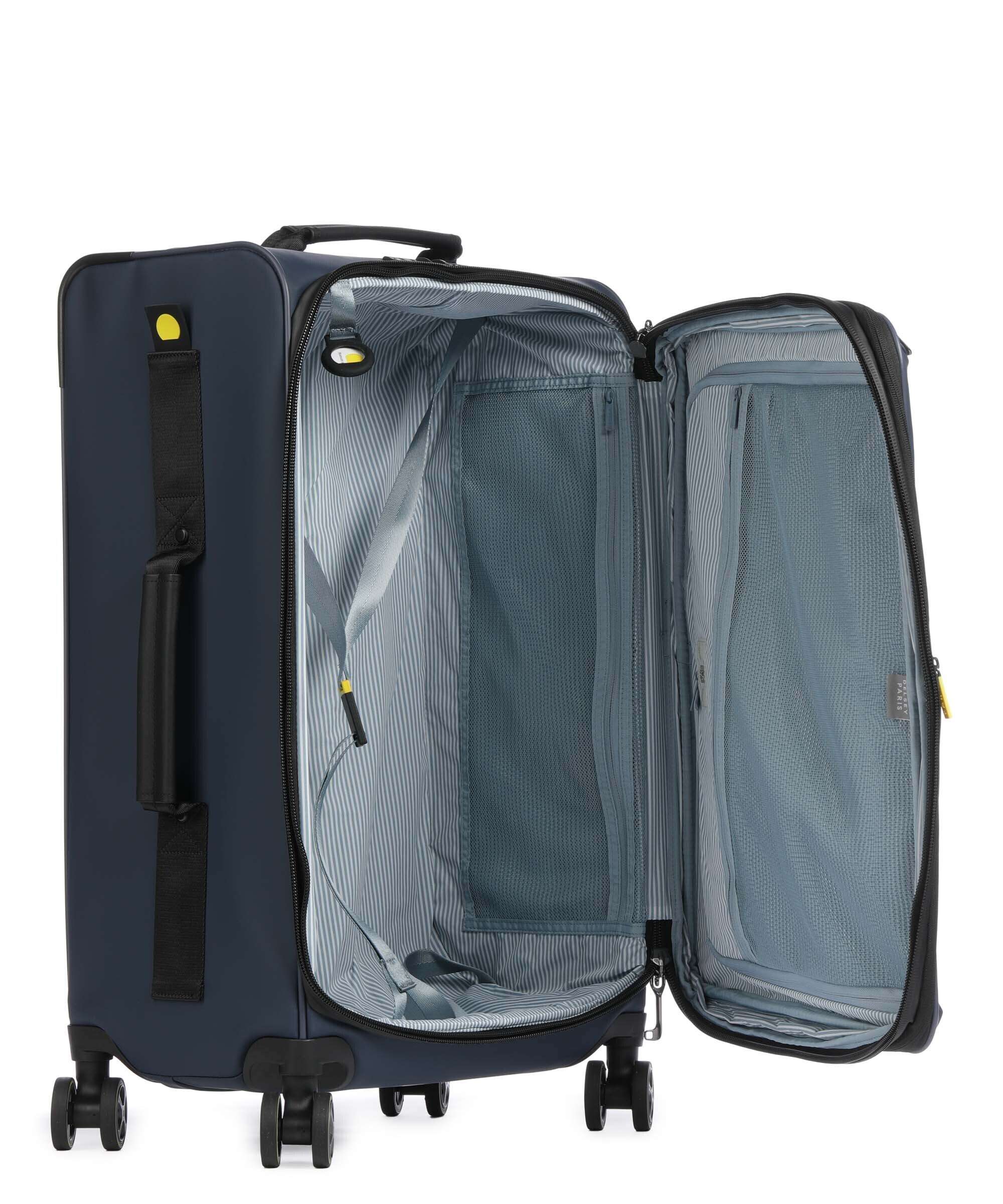 Delsey Paris Turenne Soft Spinner (4 wheels) nachtblau - Image 6
