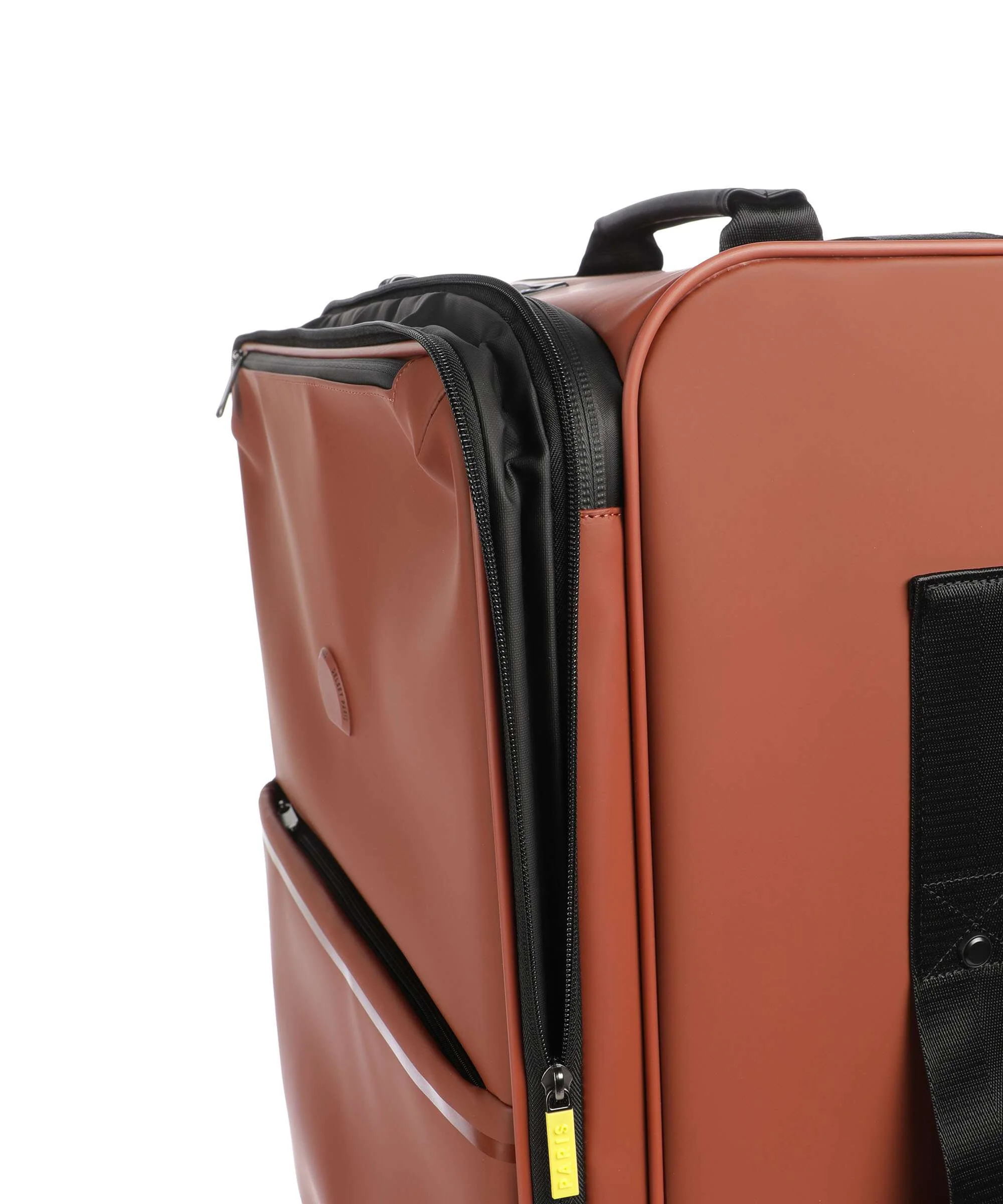 Delsey Paris Turenne Soft Spinner (4 wheels) backstein - Image 5