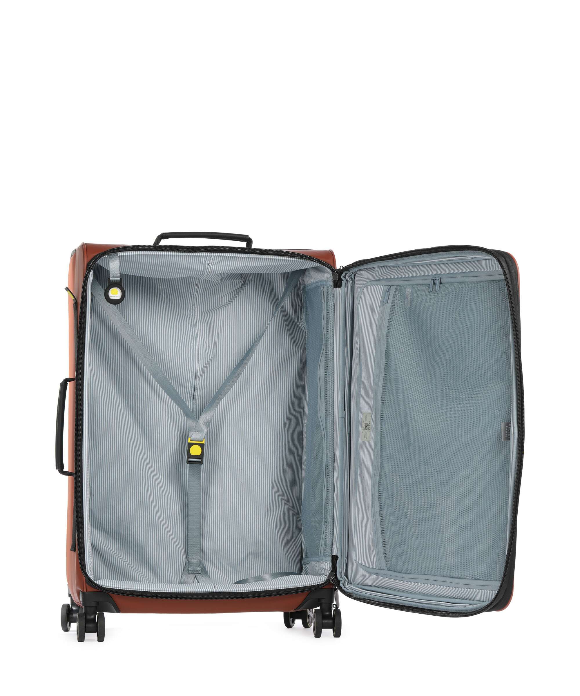 Delsey Paris Turenne Soft Spinner (4 wheels) backstein - Image 6