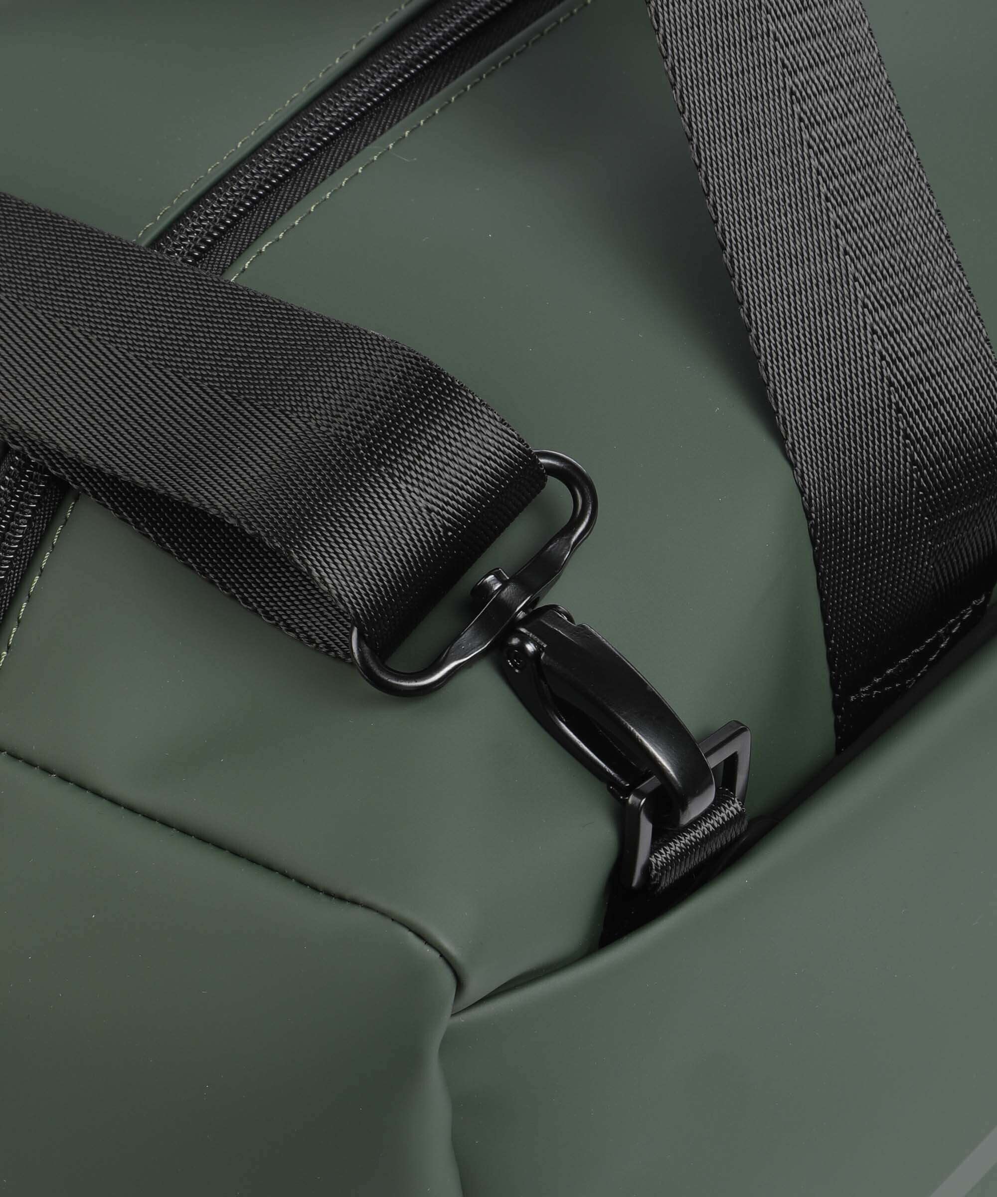Delsey Paris Turenne Soft Weekend bag gruen - Image 3