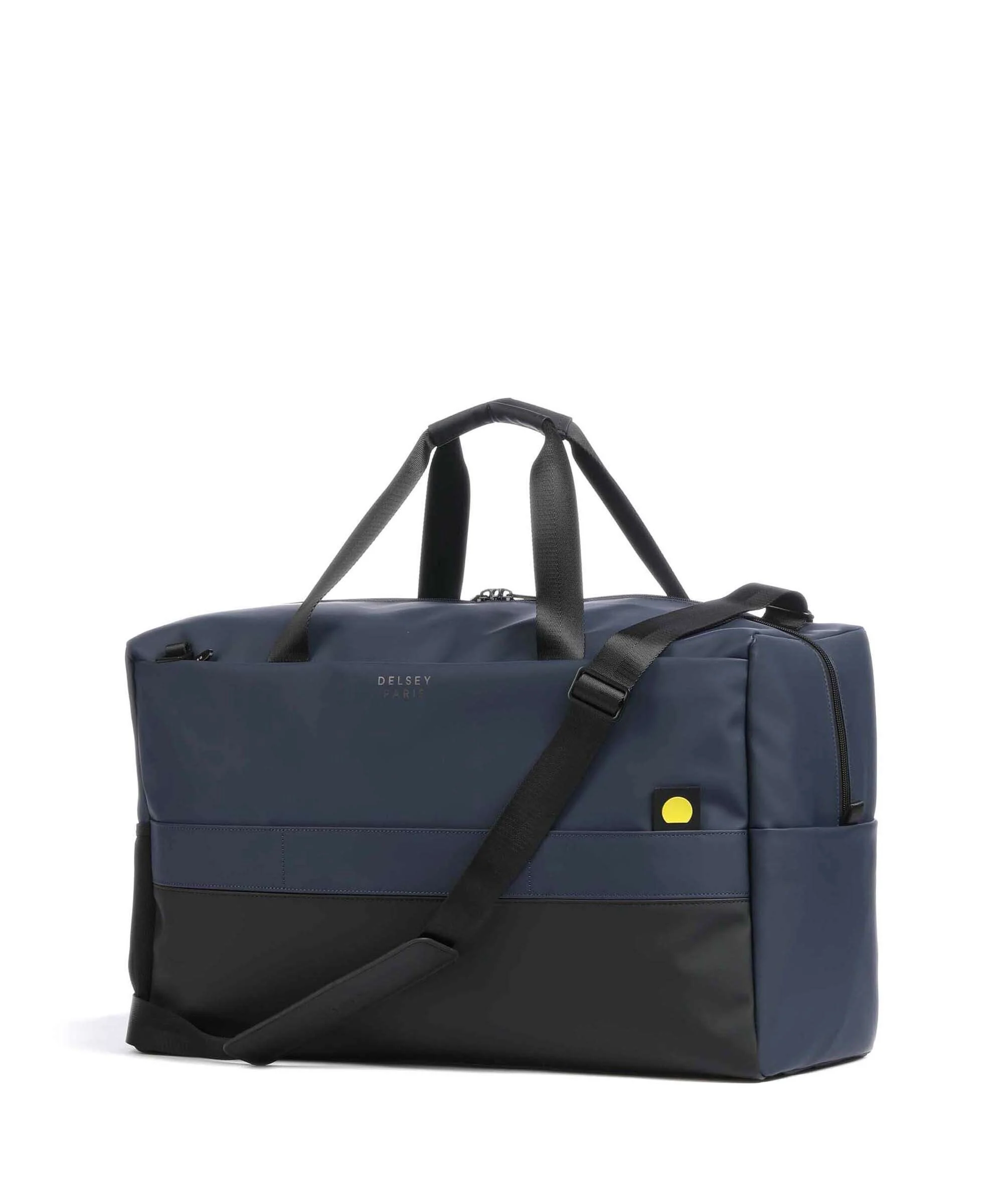 Delsey Paris Turenne Soft Weekend bag nachtblau - Image 2