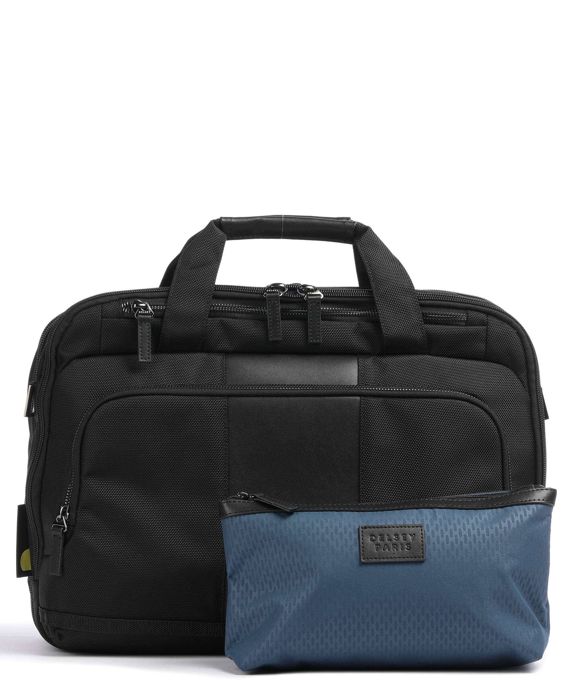 Delsey Paris Wagram Briefcase schwarz - Image 4