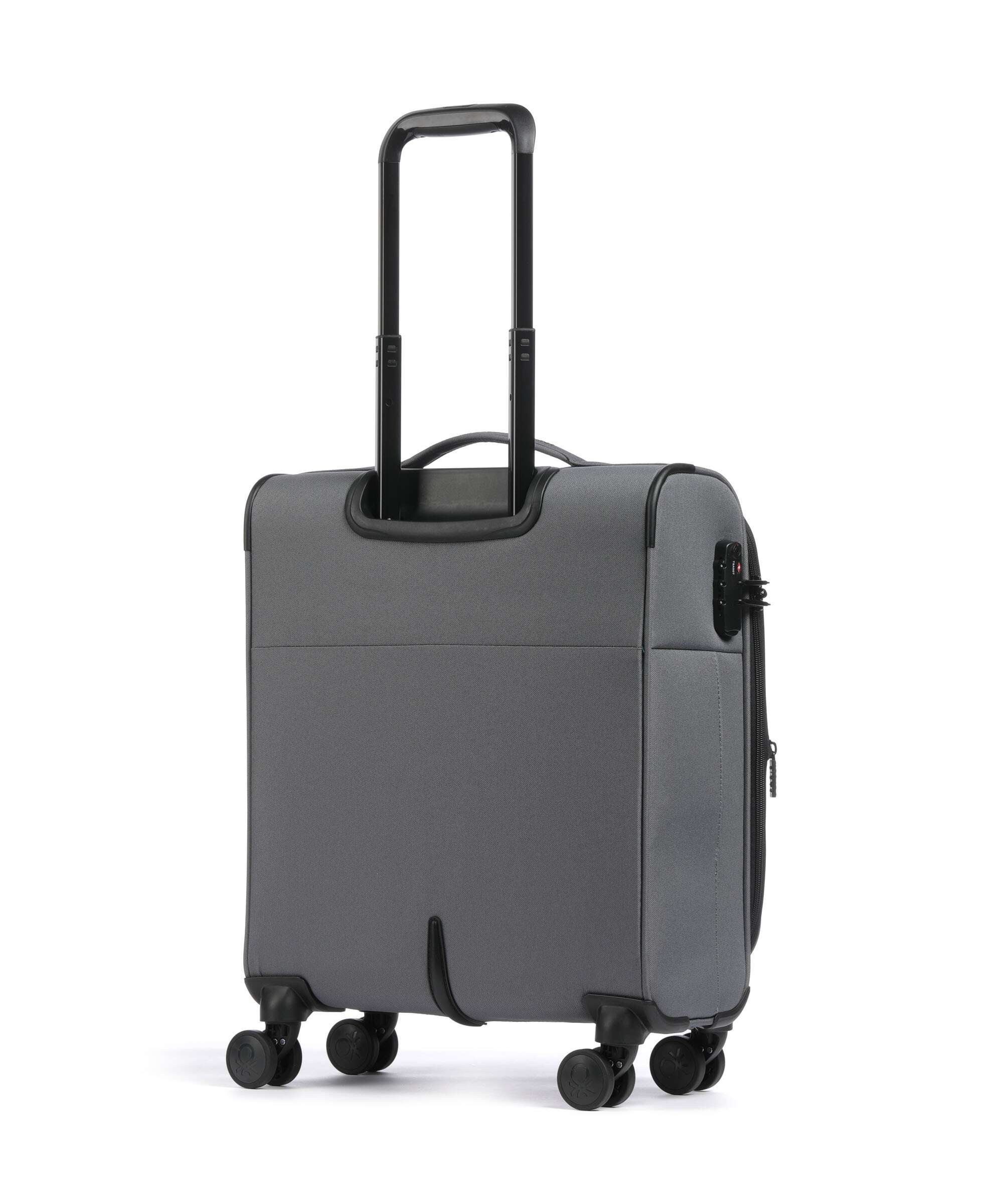 Delsey Paris x United Colors of Benetton BE Spinner (4 wheels) anthracite - Image 2