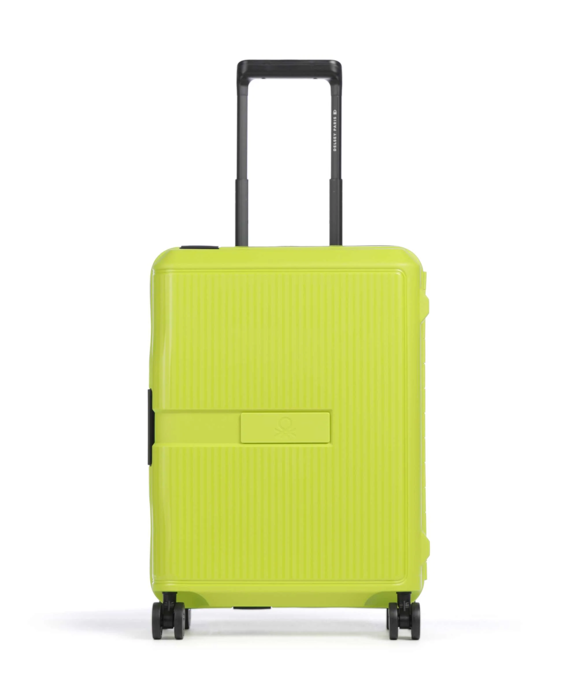 Delsey Paris x United Colors of Benetton CB Hard Spinner (4 wheels) lime