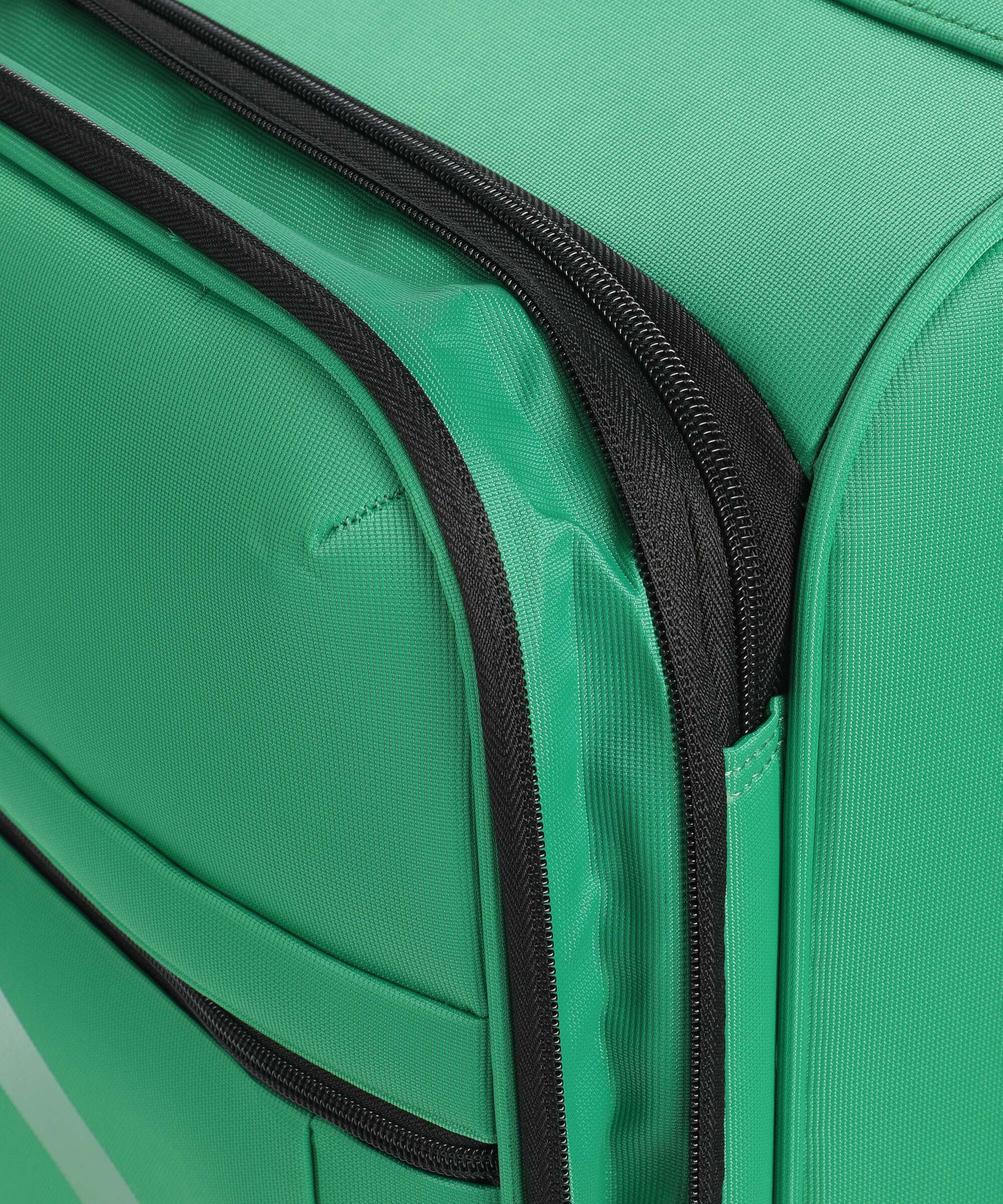 Delsey Paris x United Colors of Benetton CB Spinner (4 wheels) green - Image 4