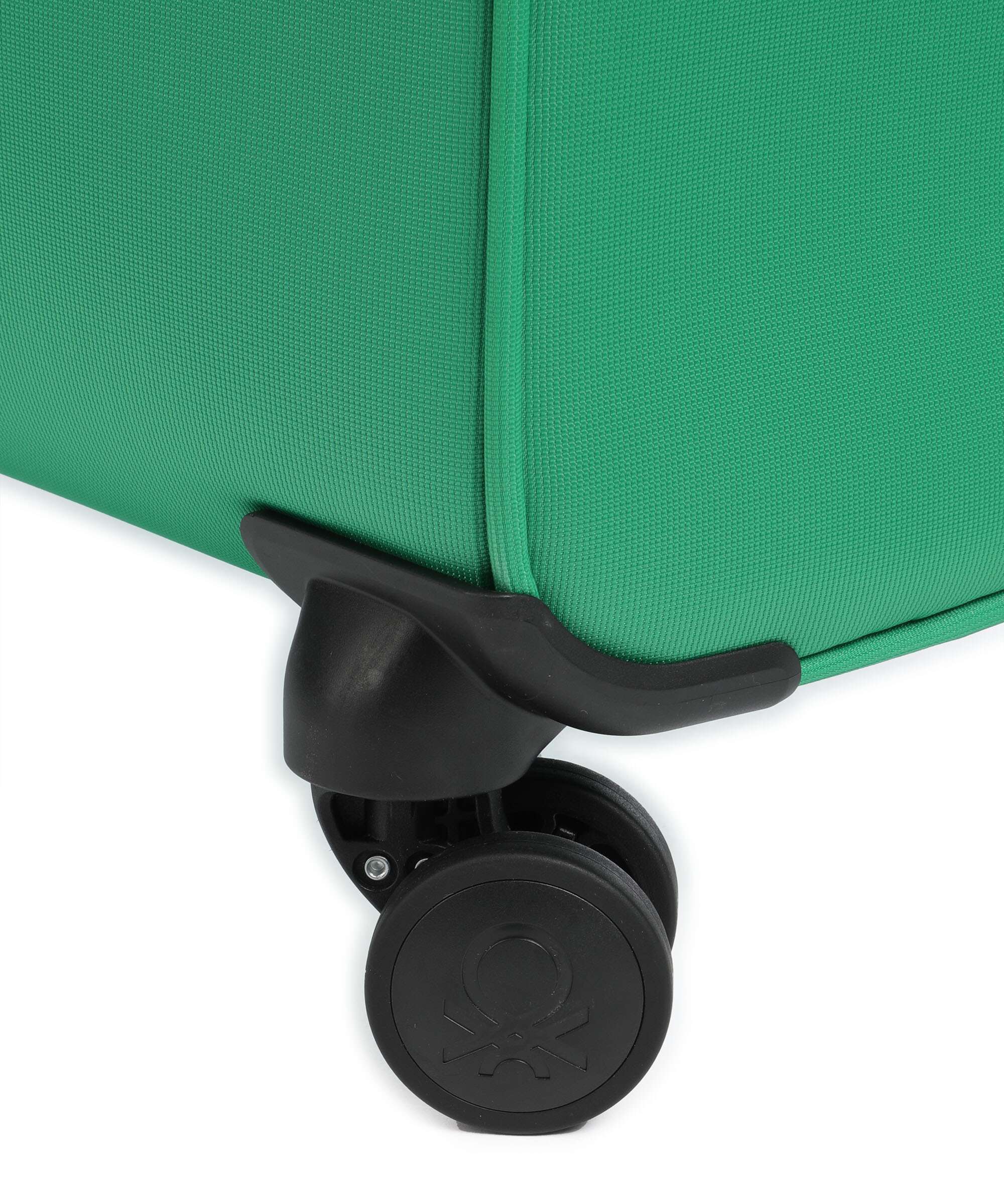 Delsey Paris x United Colors of Benetton CB Spinner (4 wheels) green - Image 5