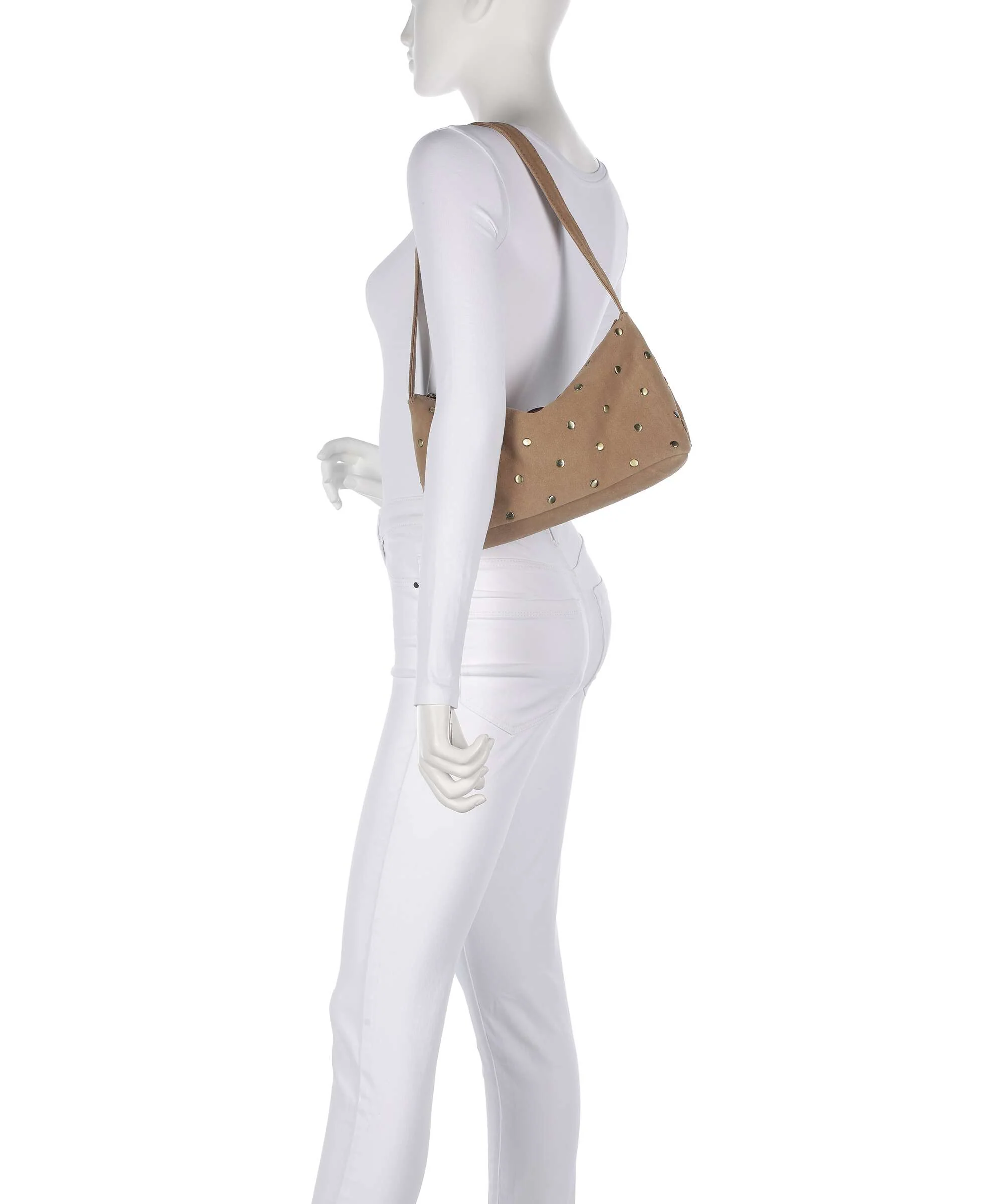 Depeche Amsterdam Shoulder bag sand - Image 3