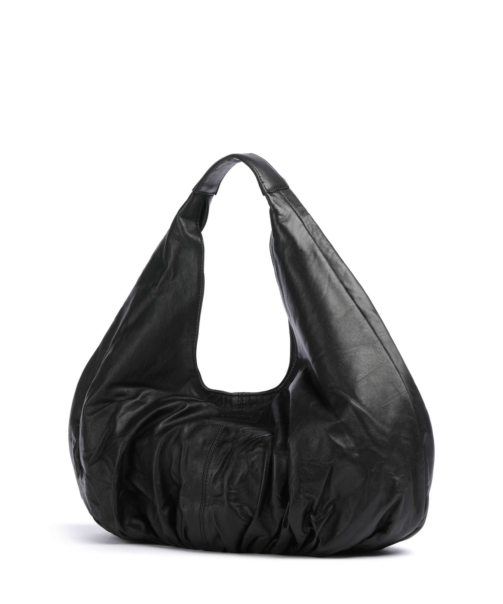 Depeche Athens Hobo bag black - Image 2