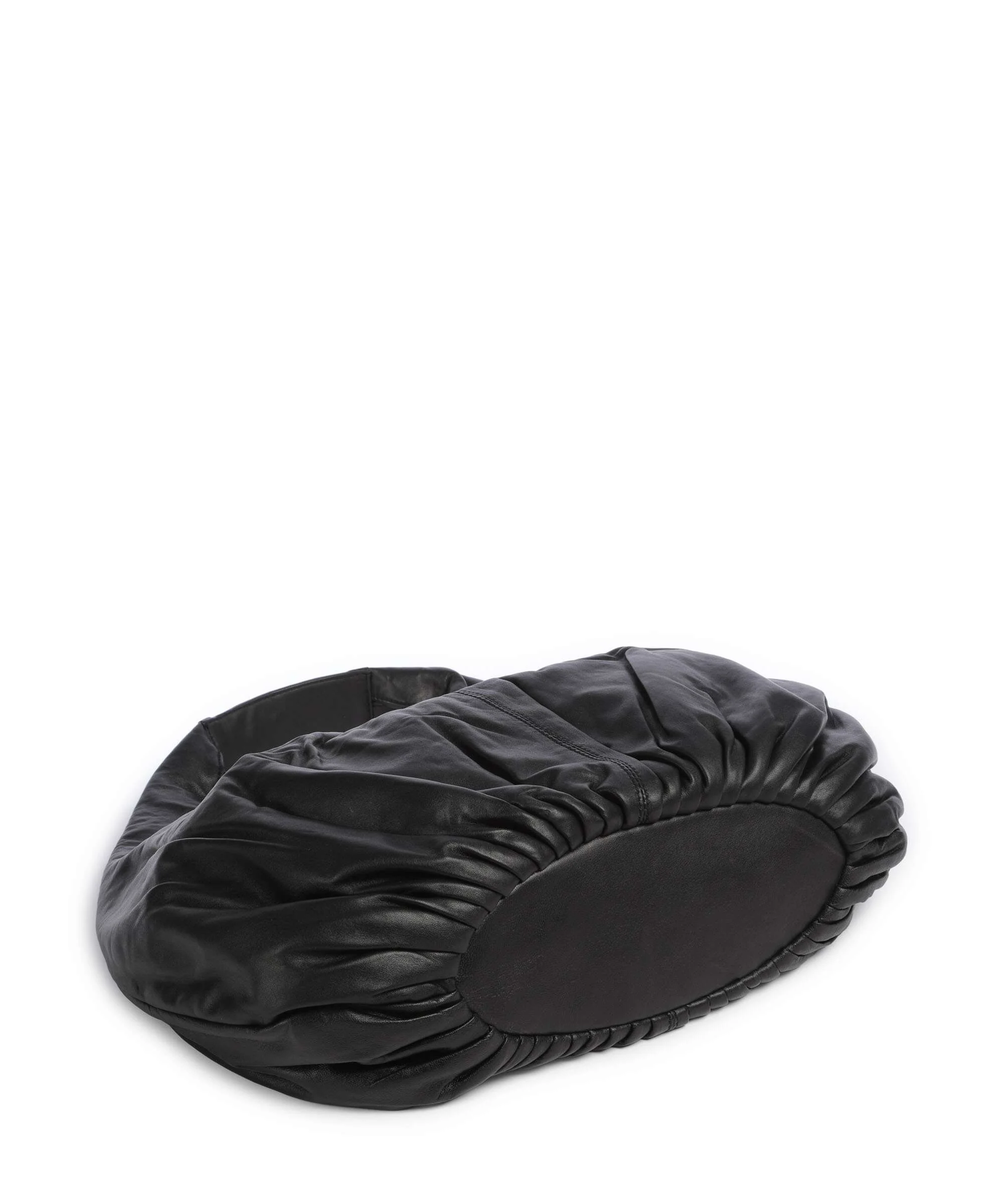 Depeche Athens Hobo bag black - Image 4