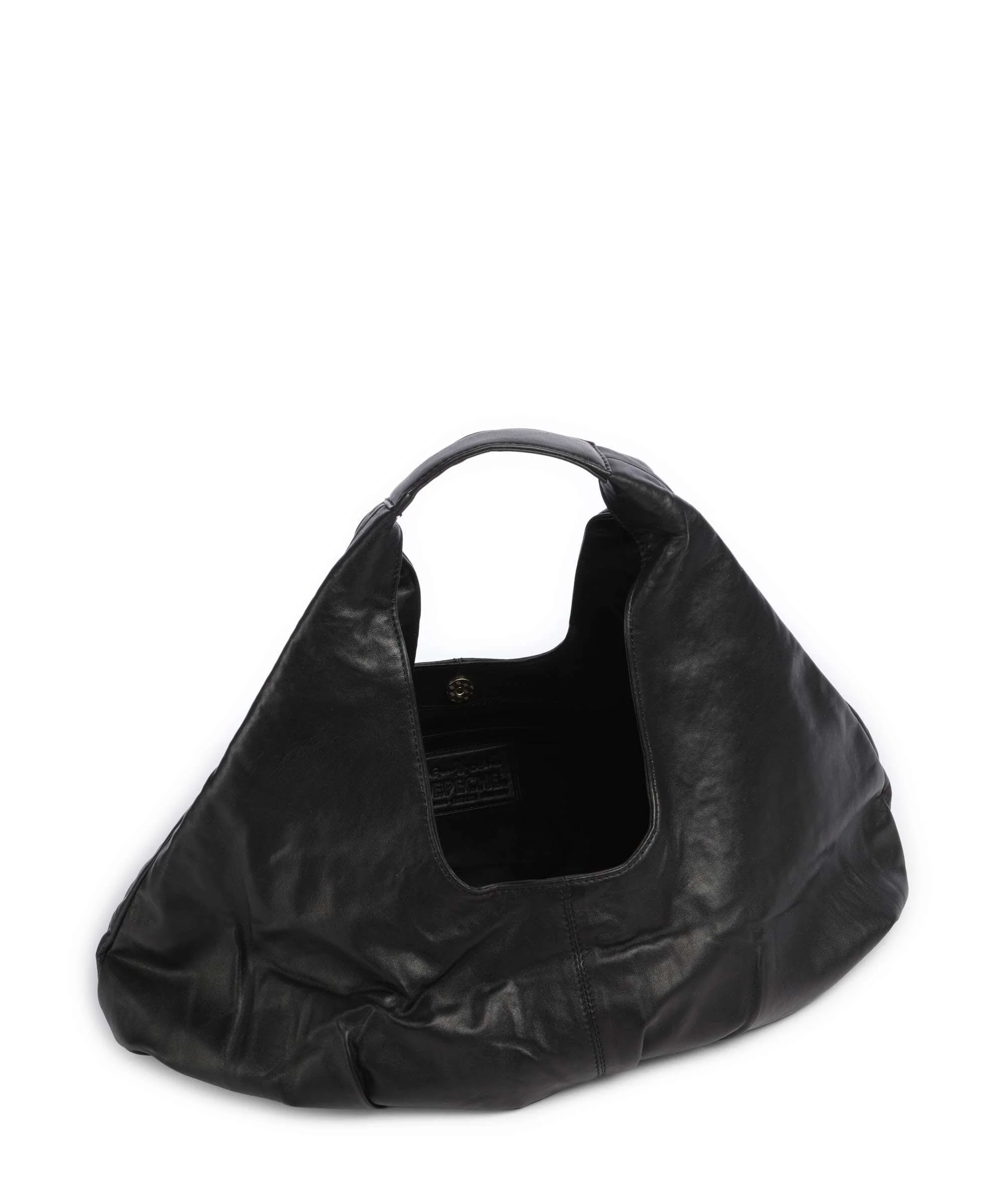 Depeche Athens Hobo bag black - Image 5