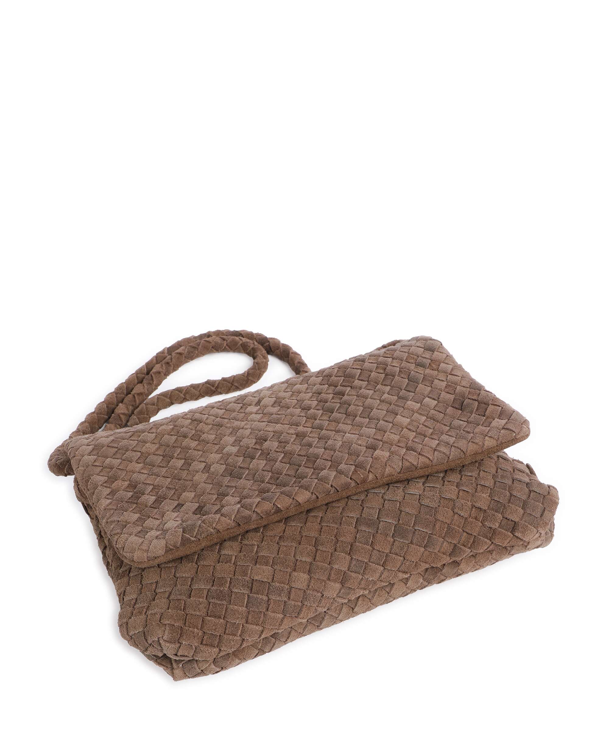 Depeche Berlin Crossbody bag mud - Image 4