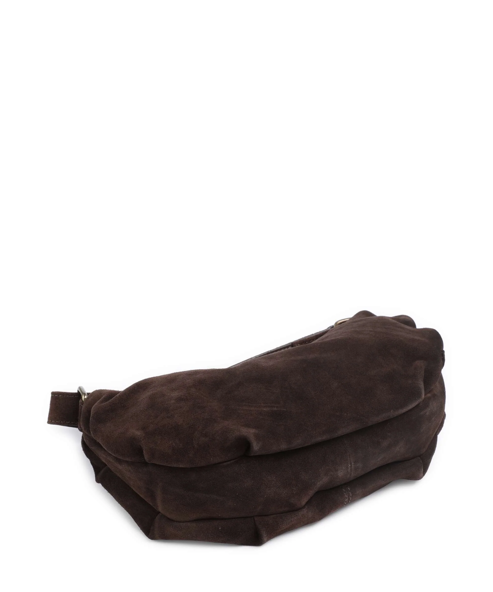 Depeche Bilbao Crossbody bag chocolate - Image 5