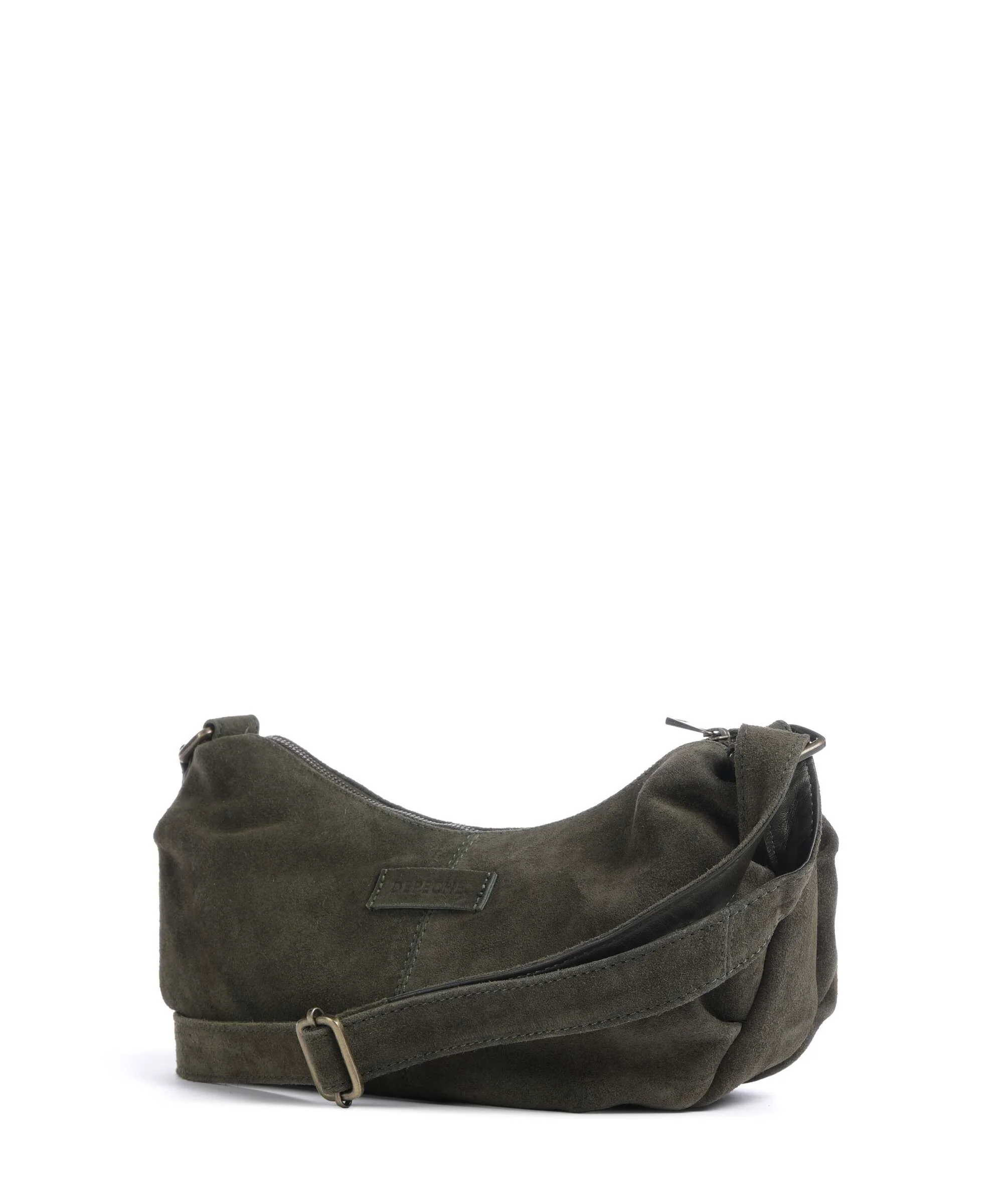 Depeche Bilbao Crossbody bag army green - Image 2