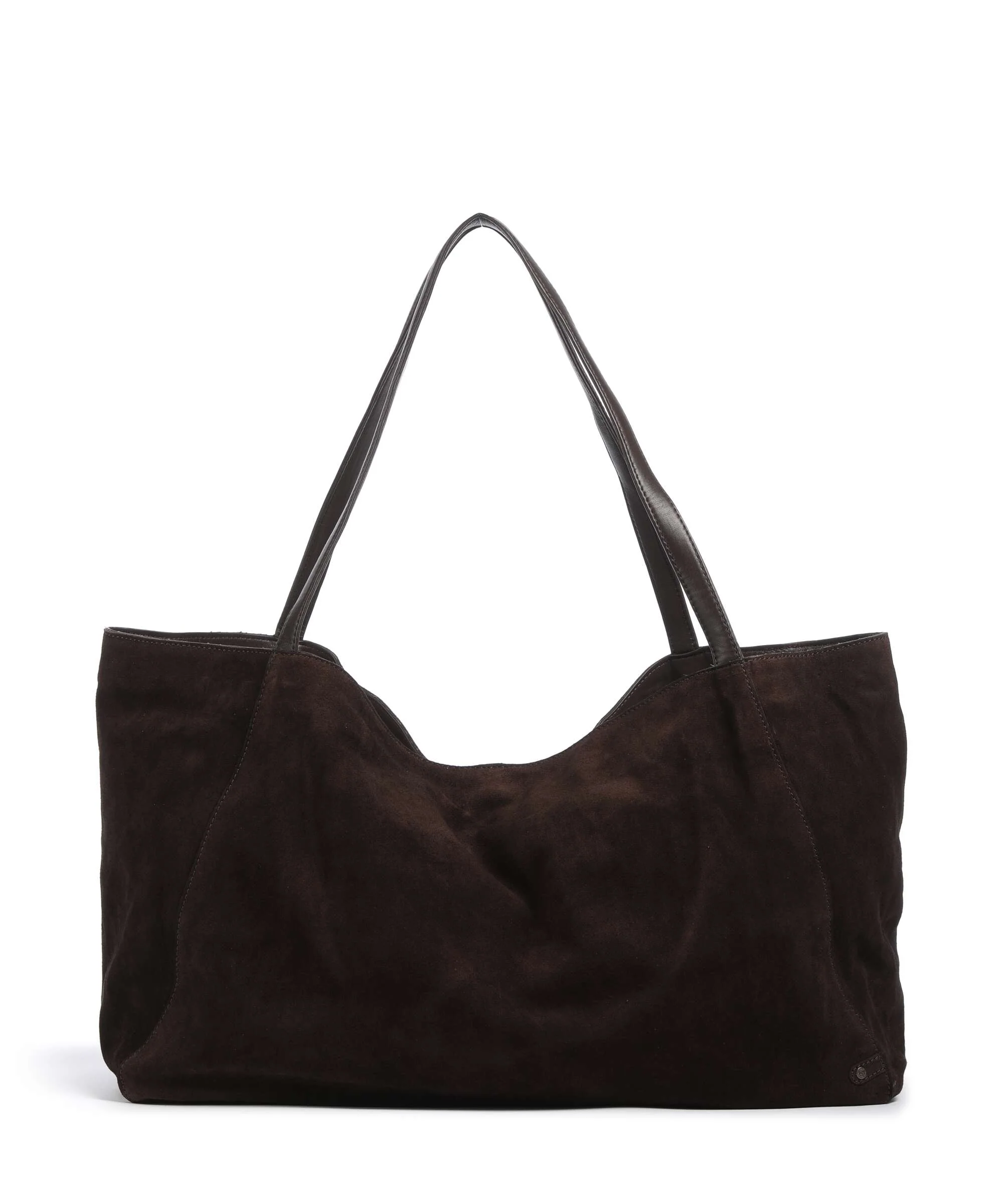 Depeche Bilbao Tote bag chocolate