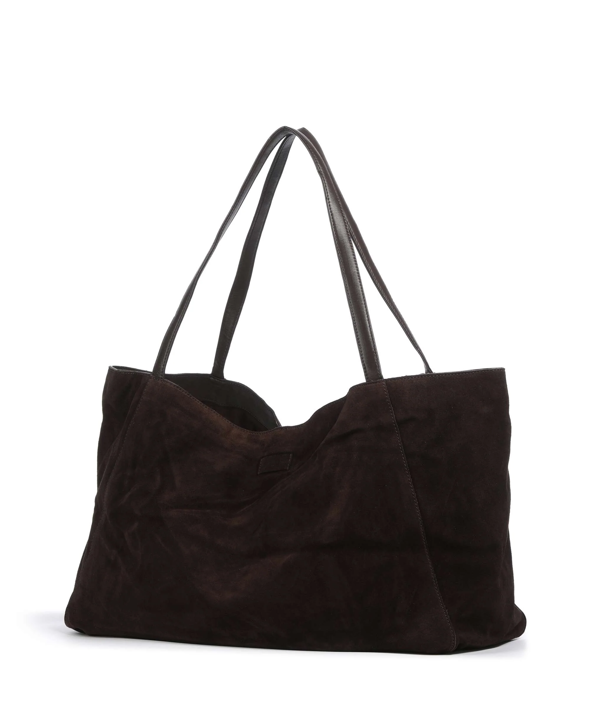 Depeche Bilbao Tote bag chocolate - Image 2