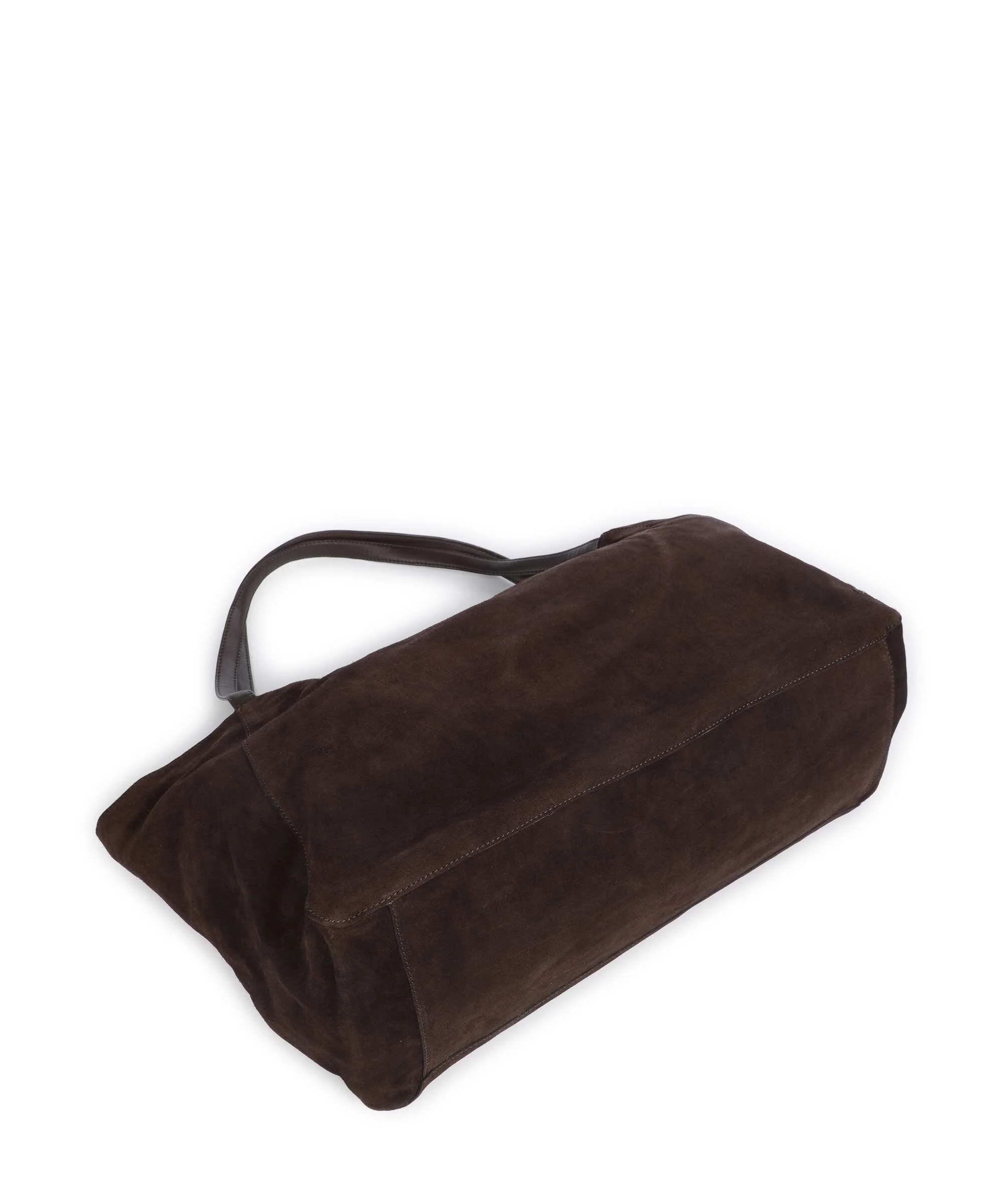 Depeche Bilbao Tote bag chocolate - Image 3