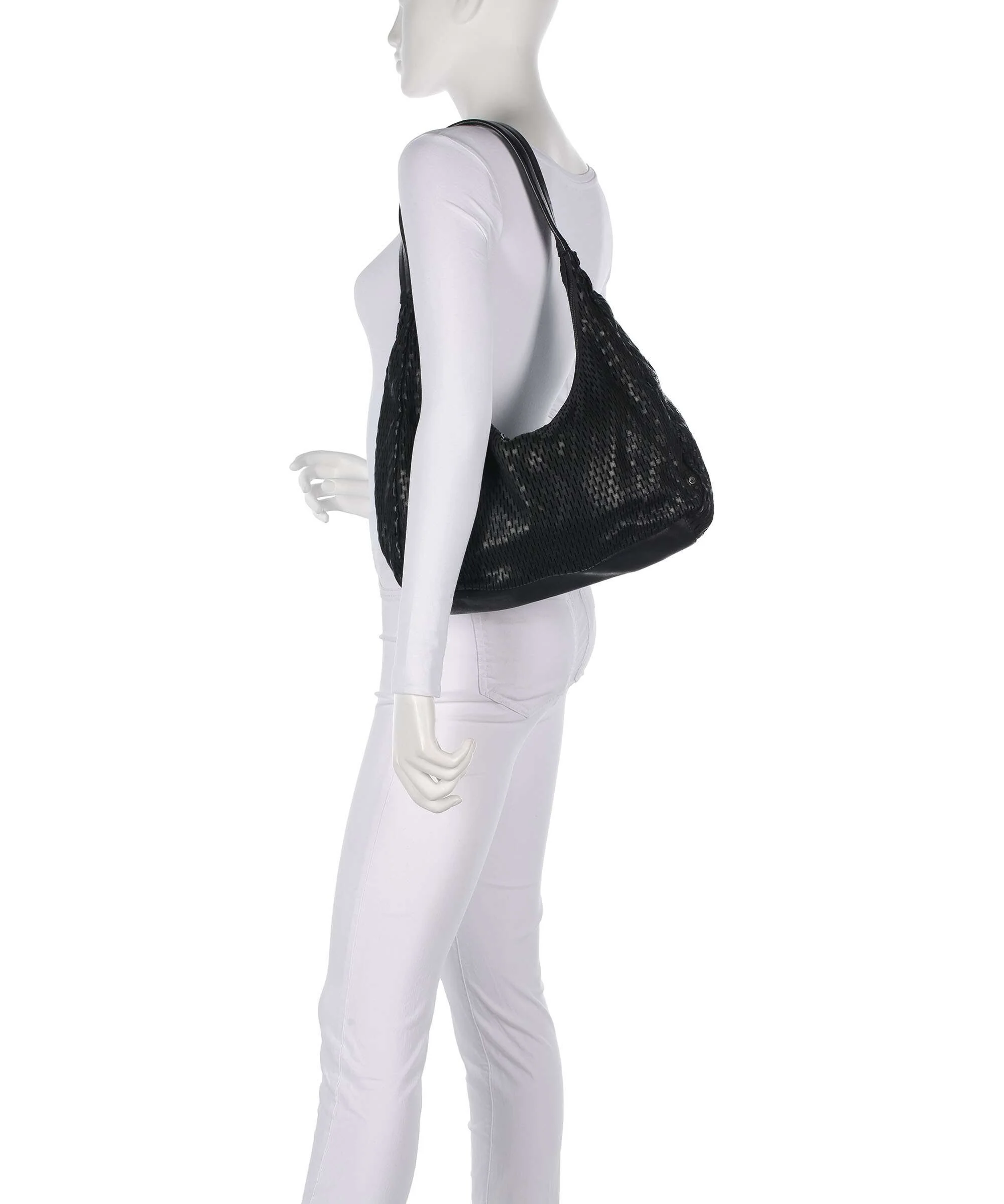 Depeche Brussels Shoulder bag black - Image 3