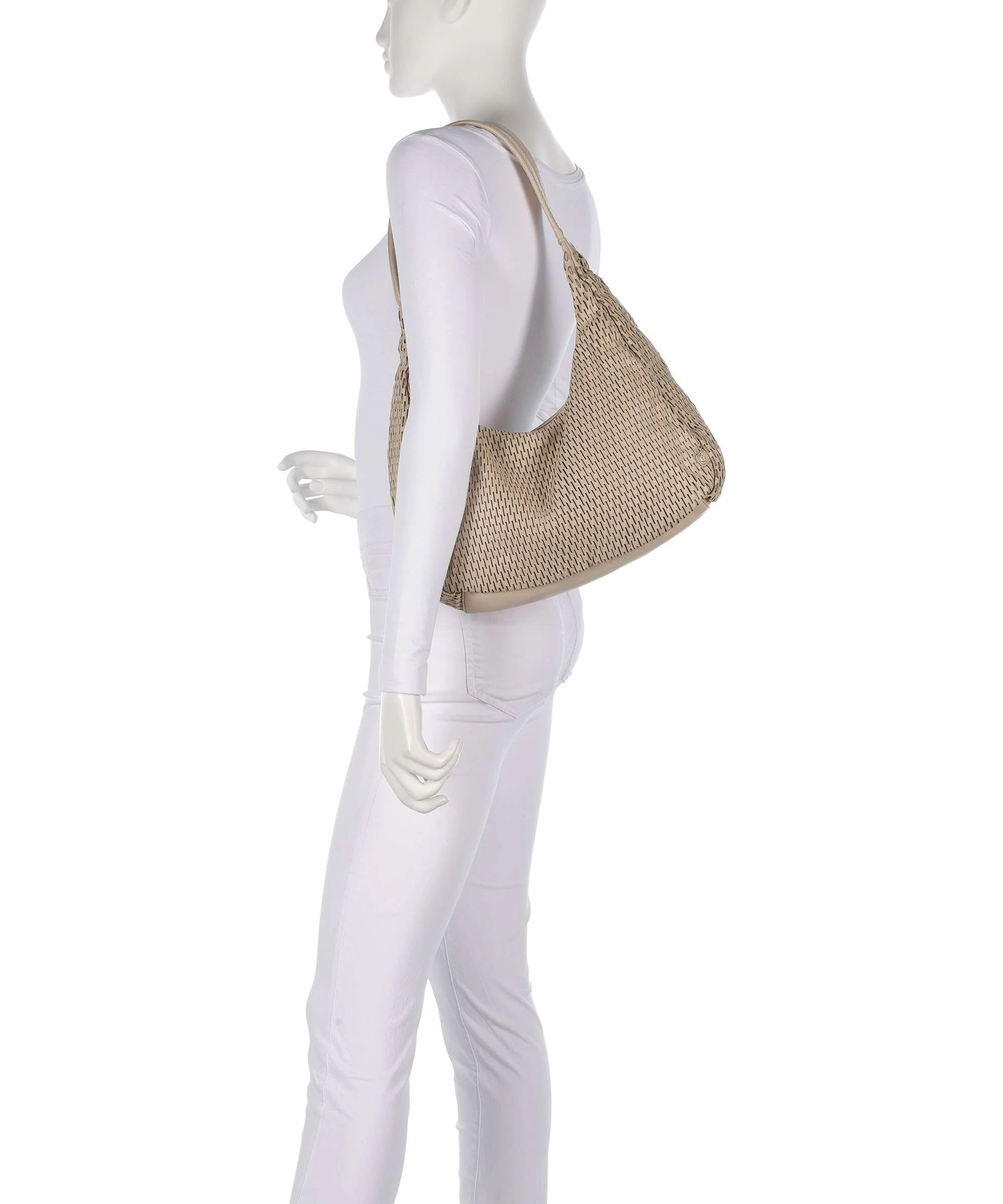 Depeche Brussels Shoulder bag cream - Image 3