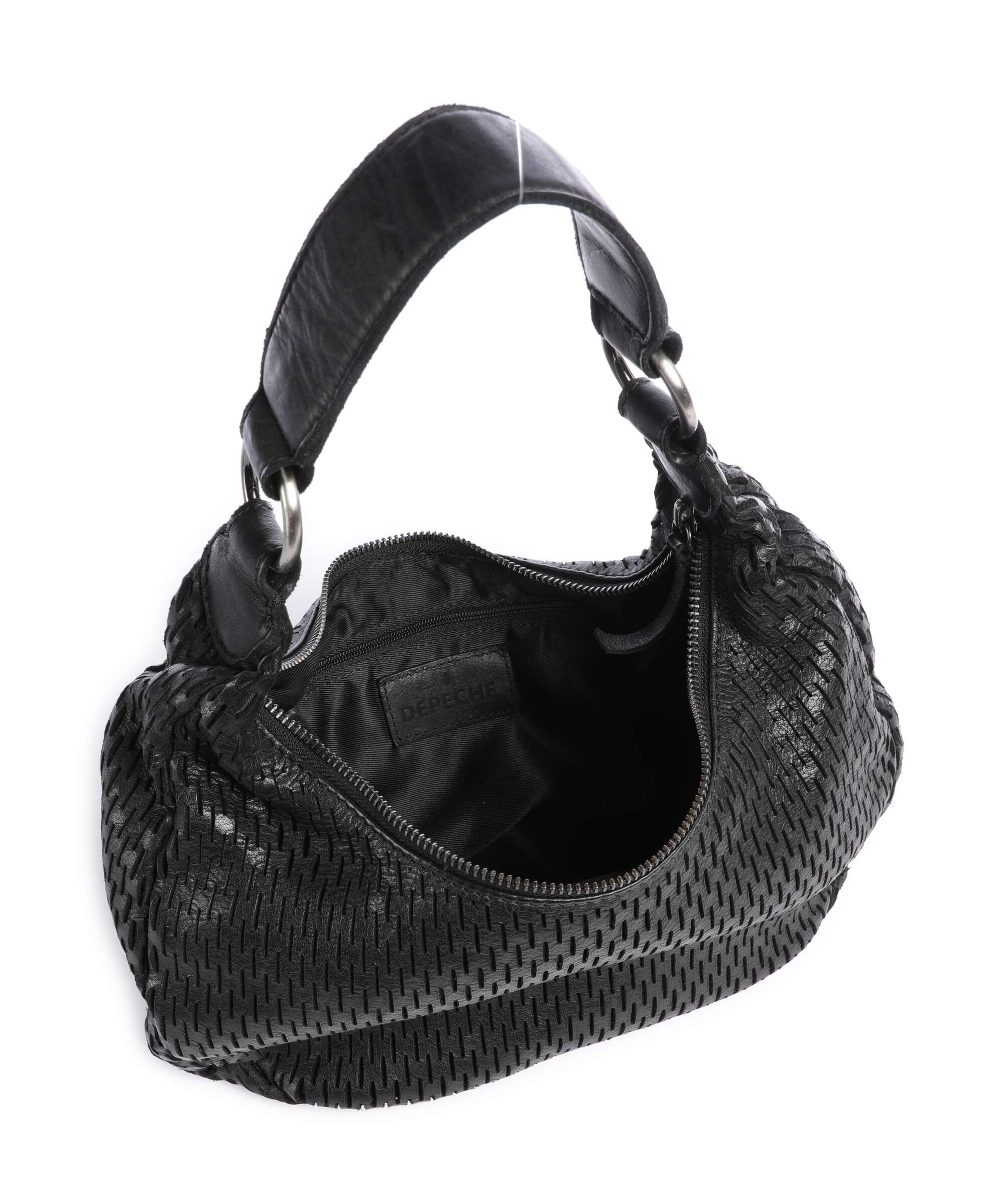 Depeche Brussels Shoulder bag black - Image 6