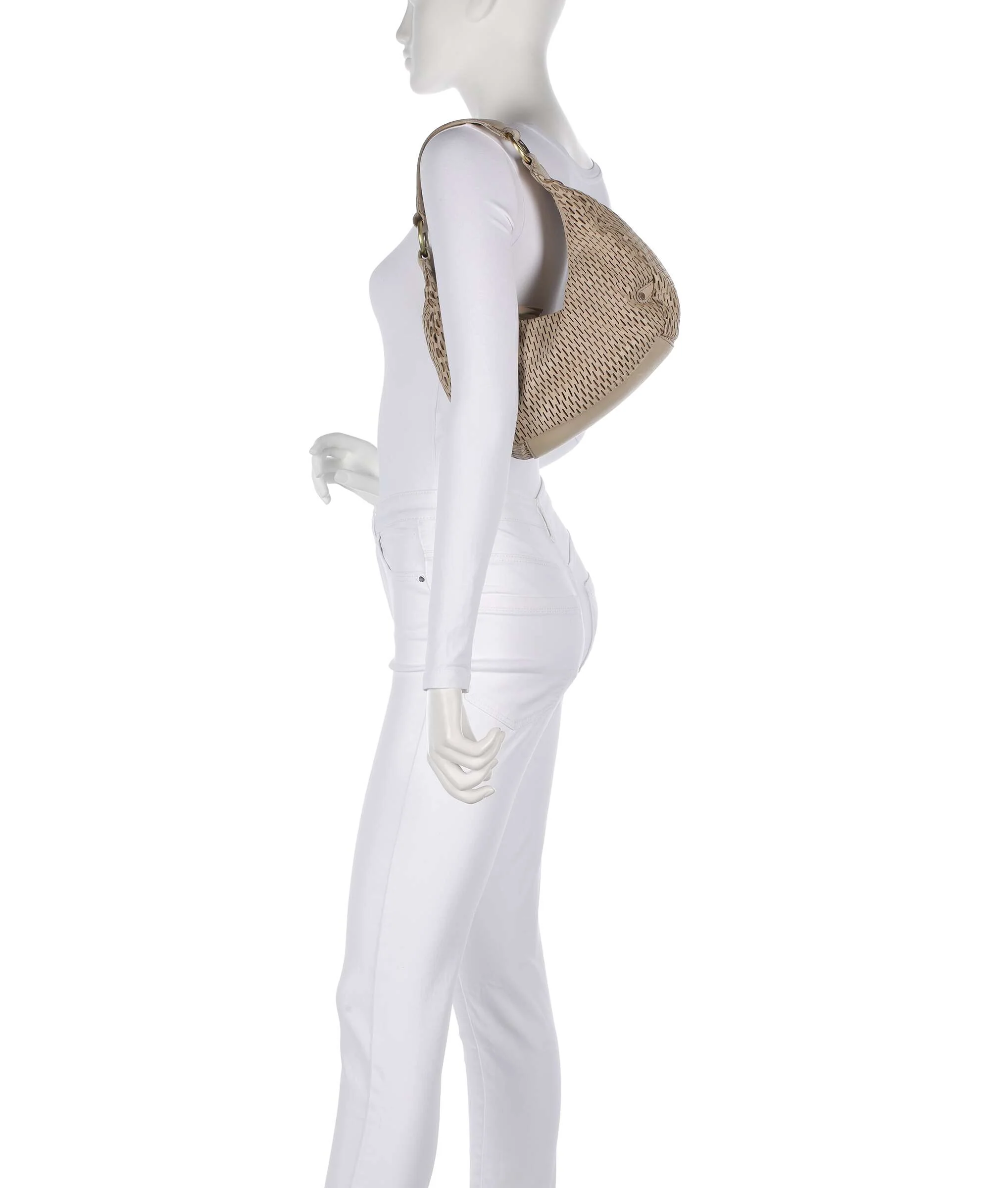 Depeche Brussels Shoulder bag cream - Image 3
