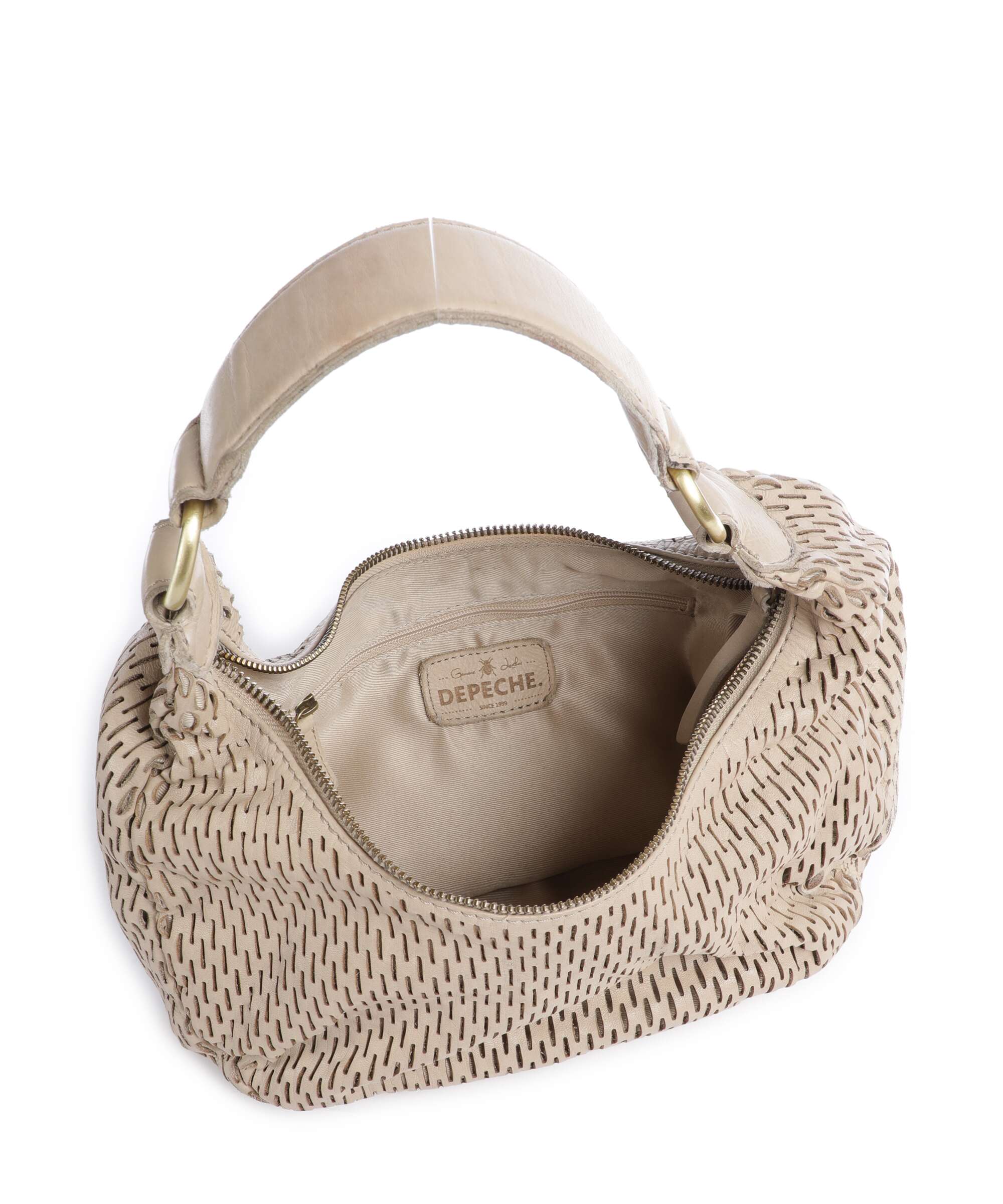 Depeche Brussels Shoulder bag cream - Image 6