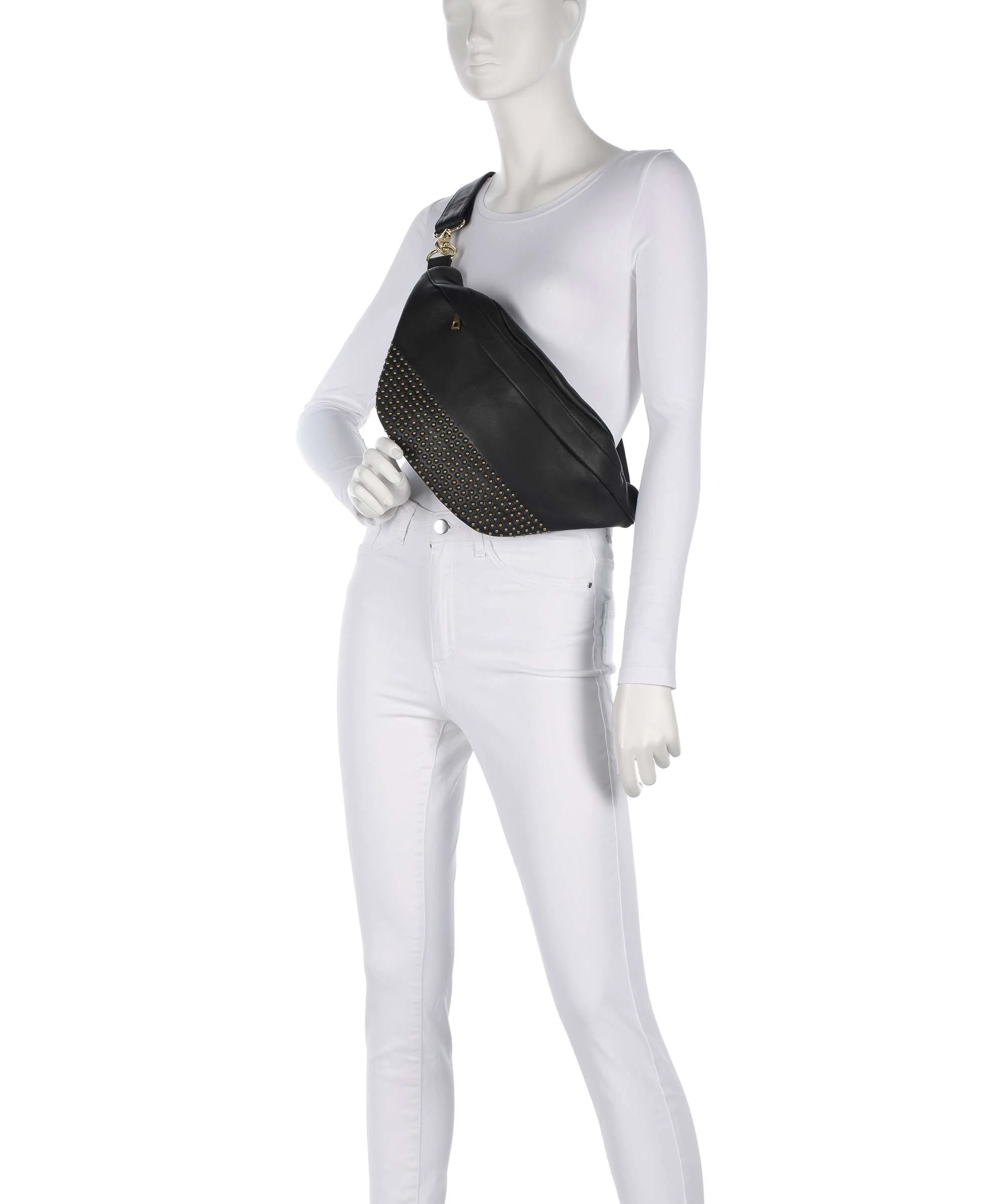 Depeche Bucharest Belt bag black - Image 3