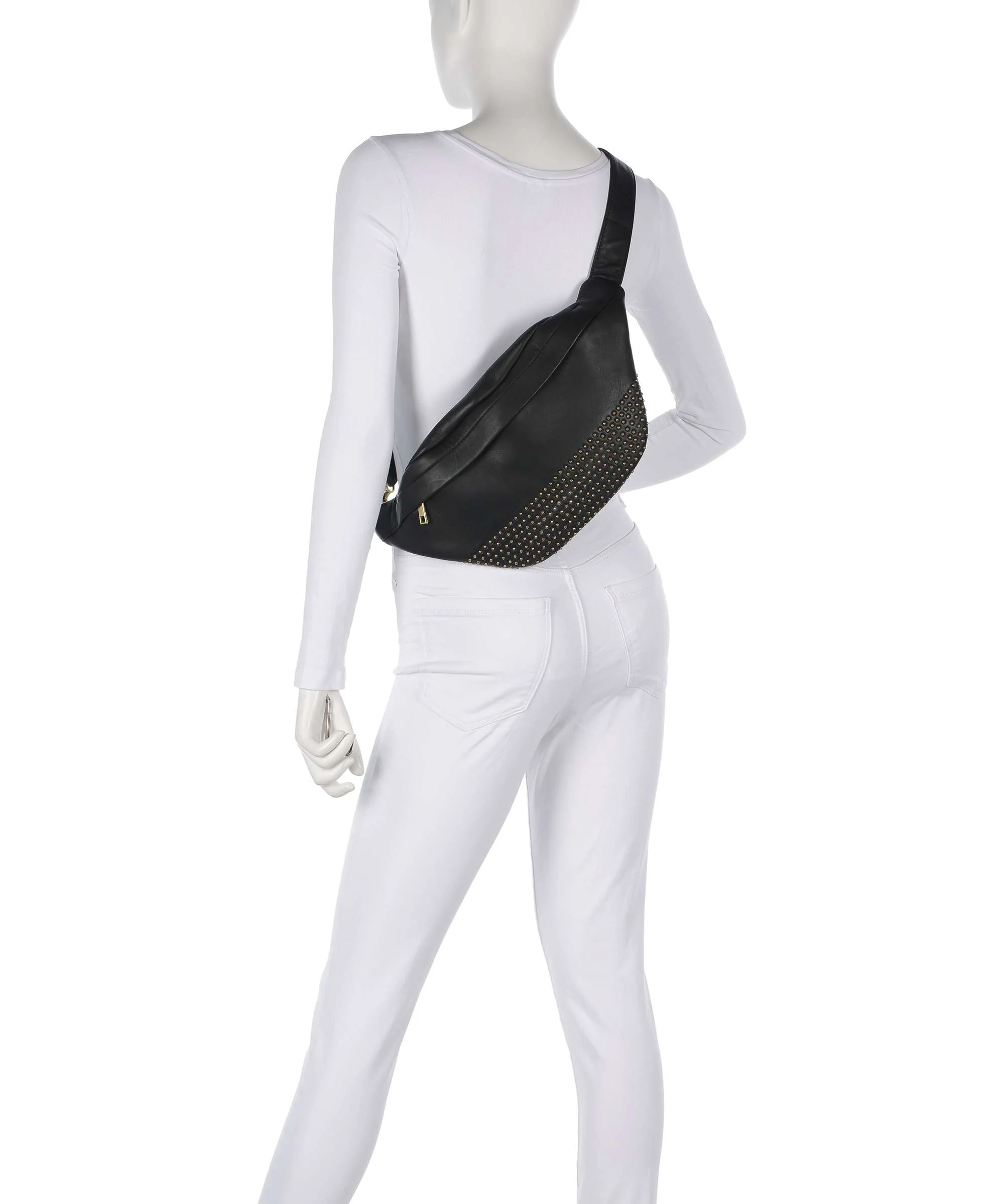 Depeche Bucharest Belt bag black - Image 4