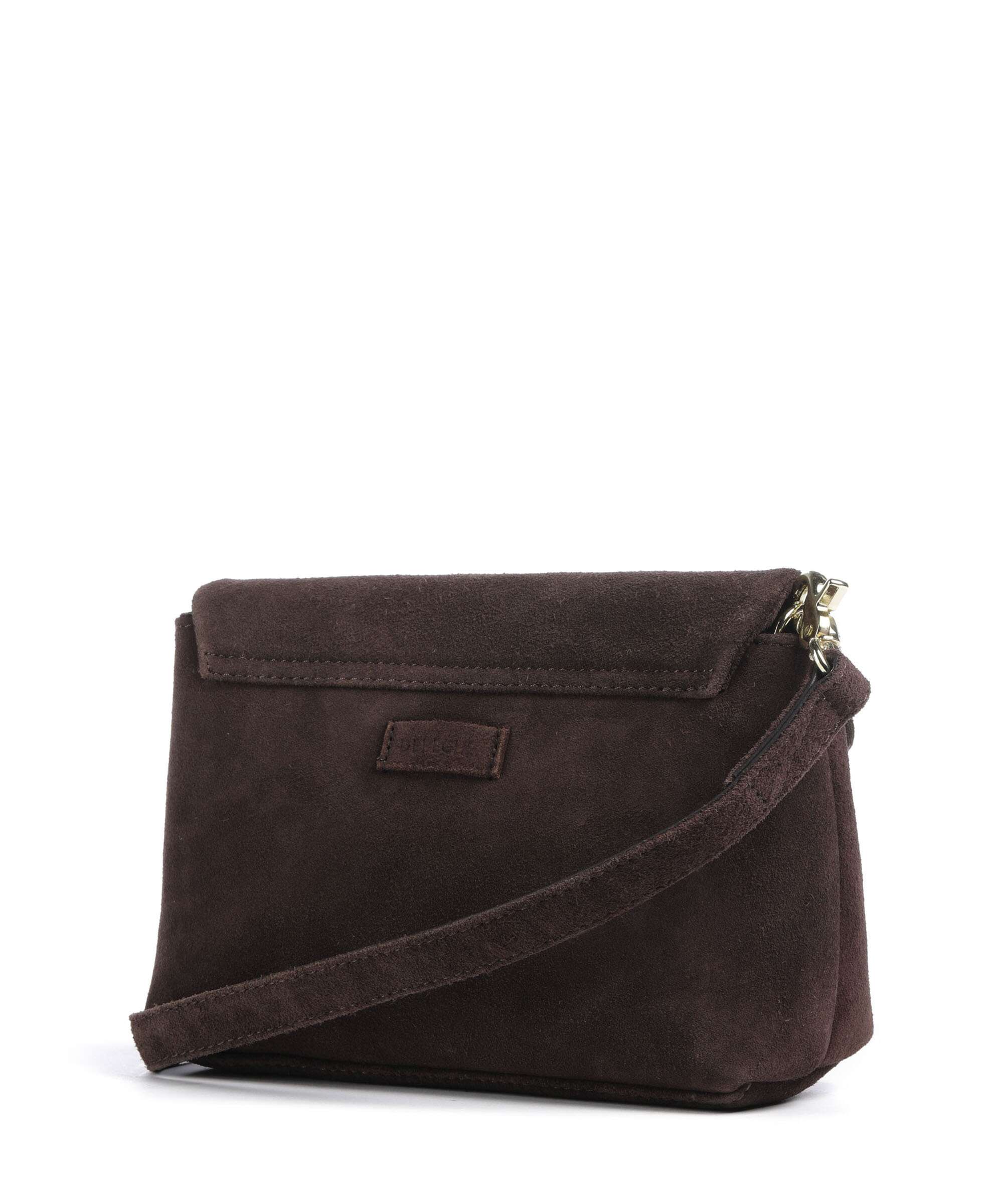 Depeche Crossbody bag chocolate - Image 2
